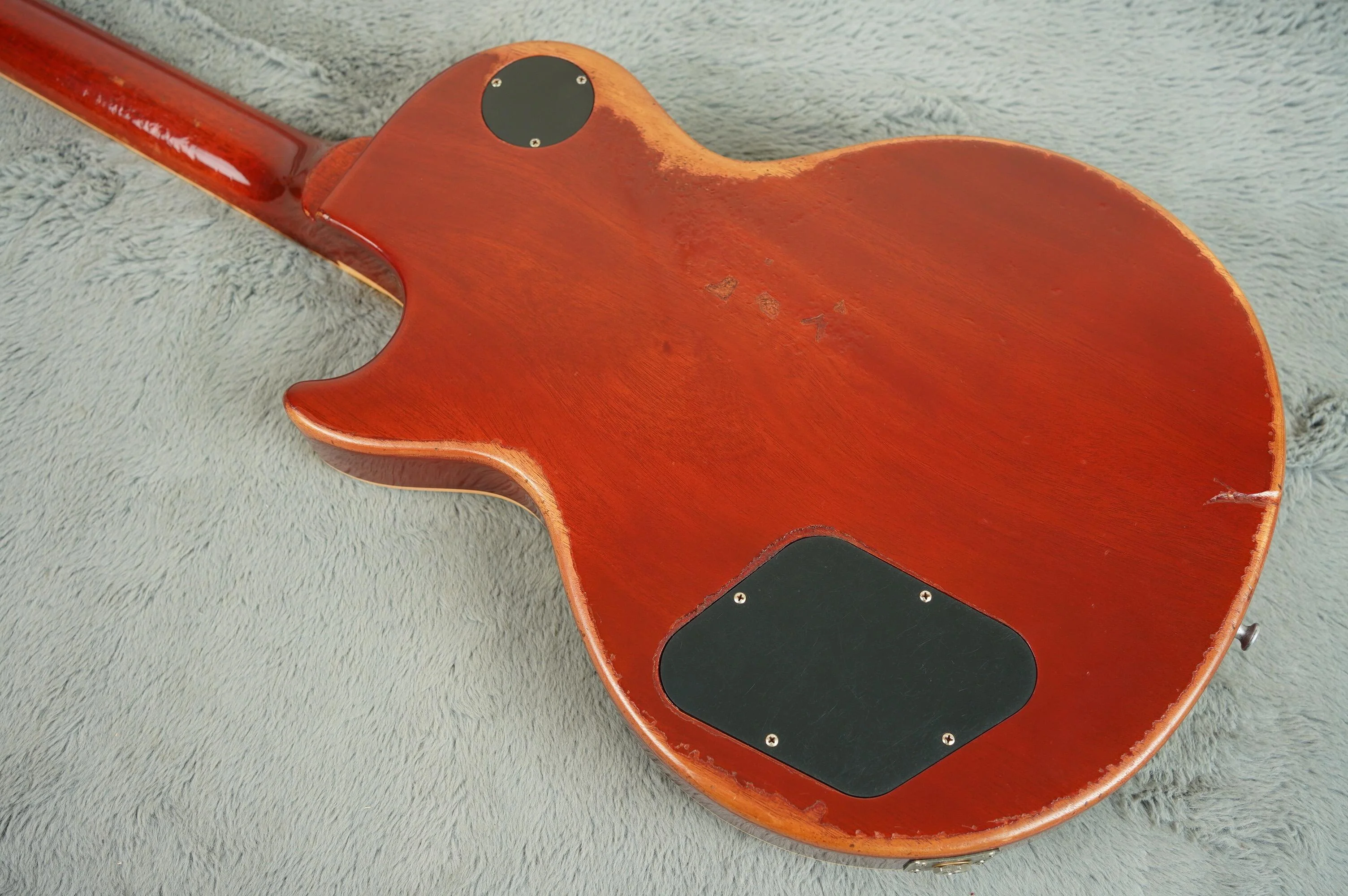 2009 Gibson Billy Gibbons "Pearly Gates" Les Paul, Aged + OHSC - Image 12