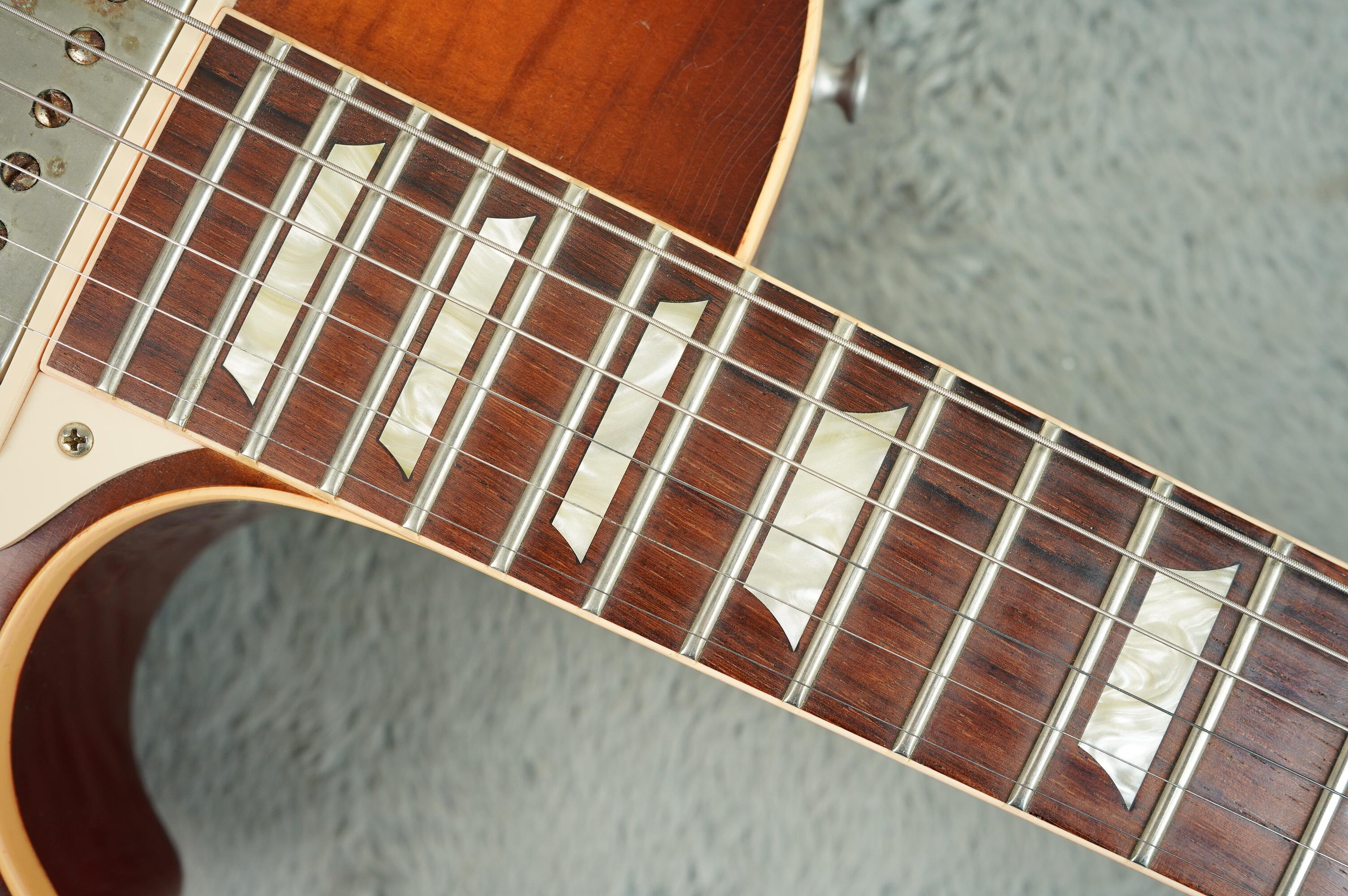 2009 Gibson Billy Gibbons "Pearly Gates" Les Paul, Aged + OHSC - Image 18