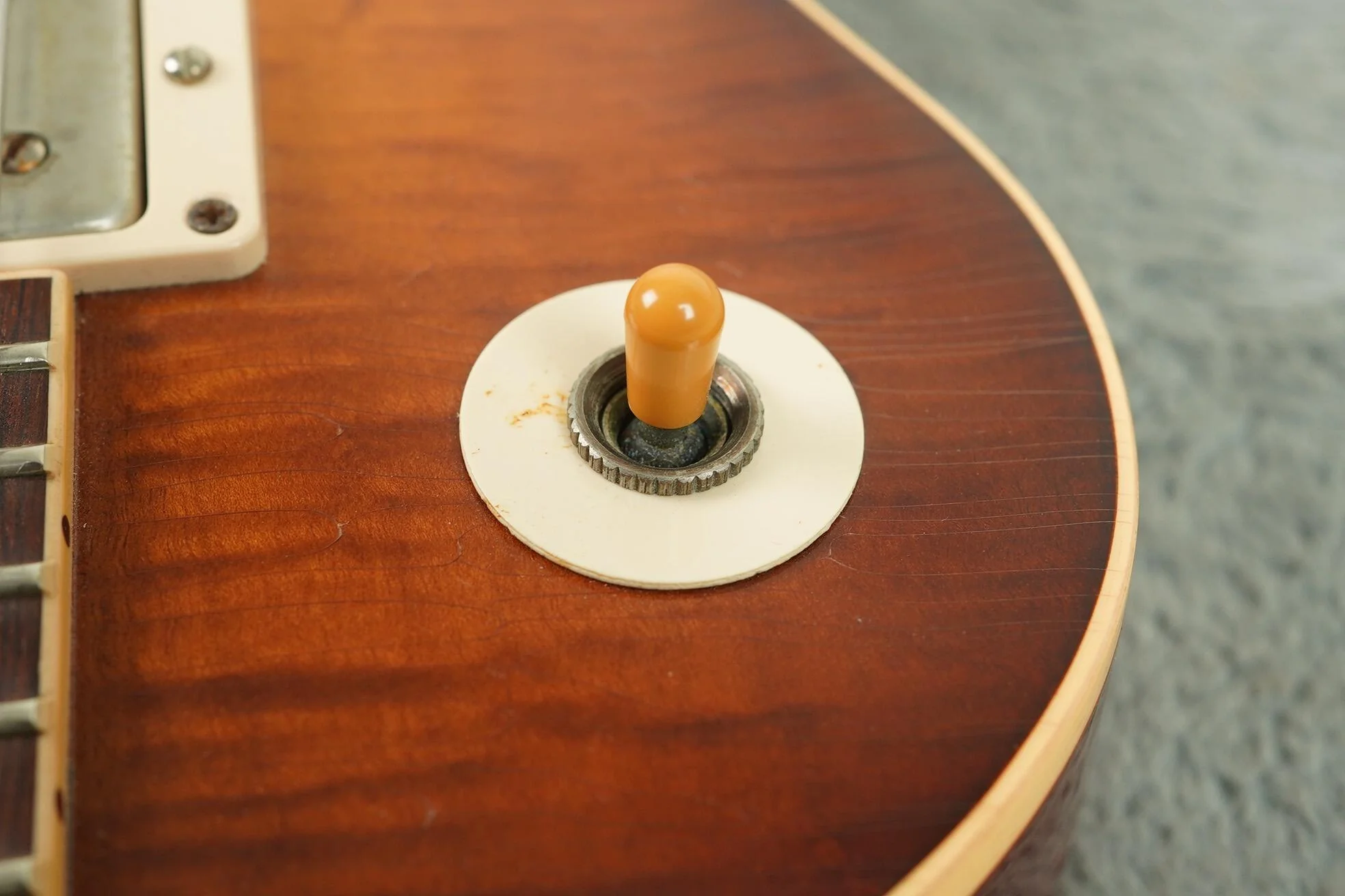 2009 Gibson Billy Gibbons "Pearly Gates" Les Paul, Aged + OHSC - Image 32