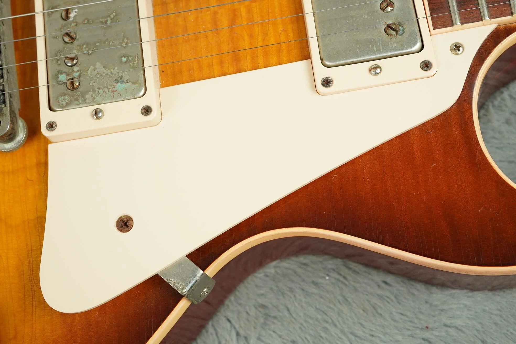 2009 Gibson Billy Gibbons "Pearly Gates" Les Paul, Aged + OHSC - Image 33