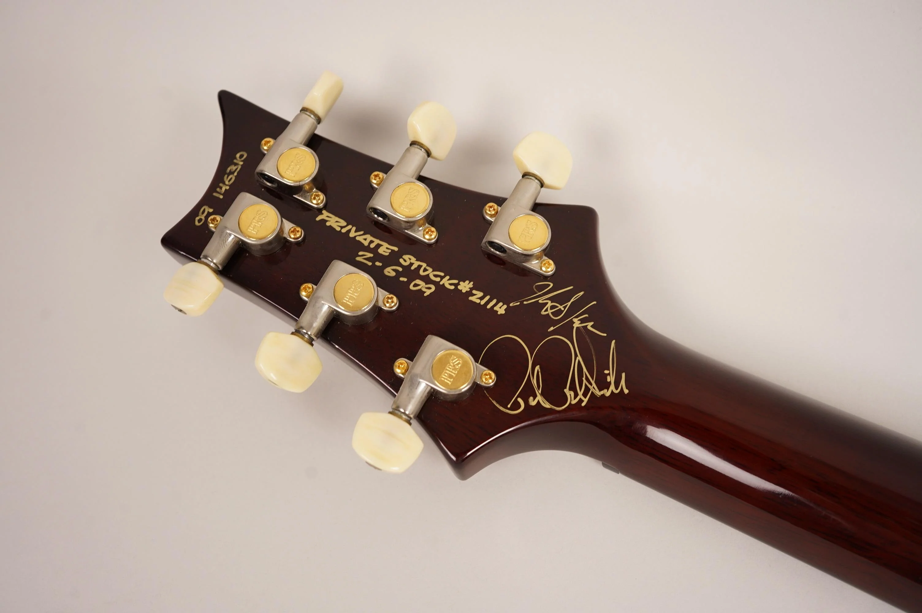 2009 PRS Private Stock DGT - Image 35