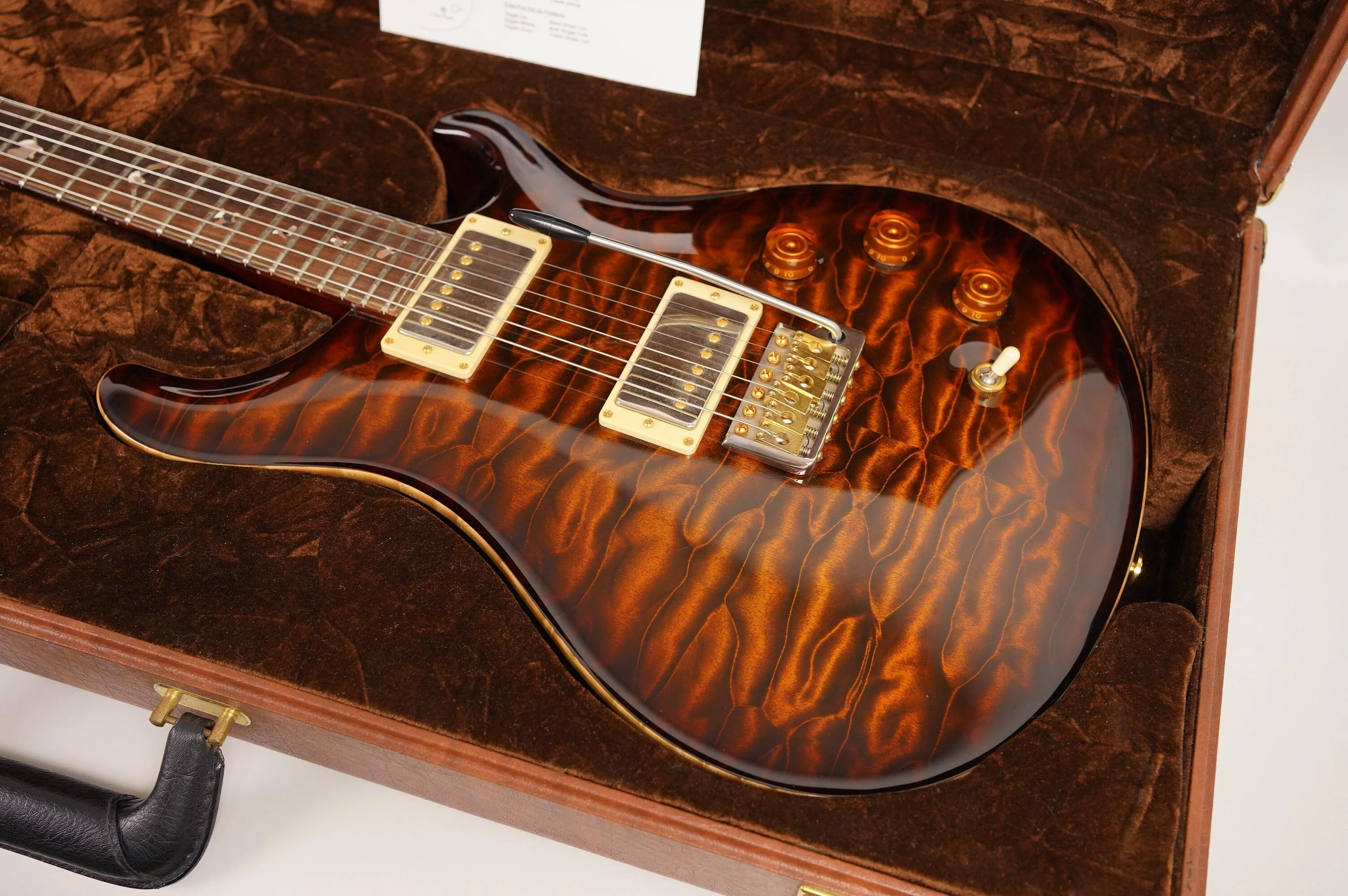 2009 PRS Private Stock DGT - Image 5