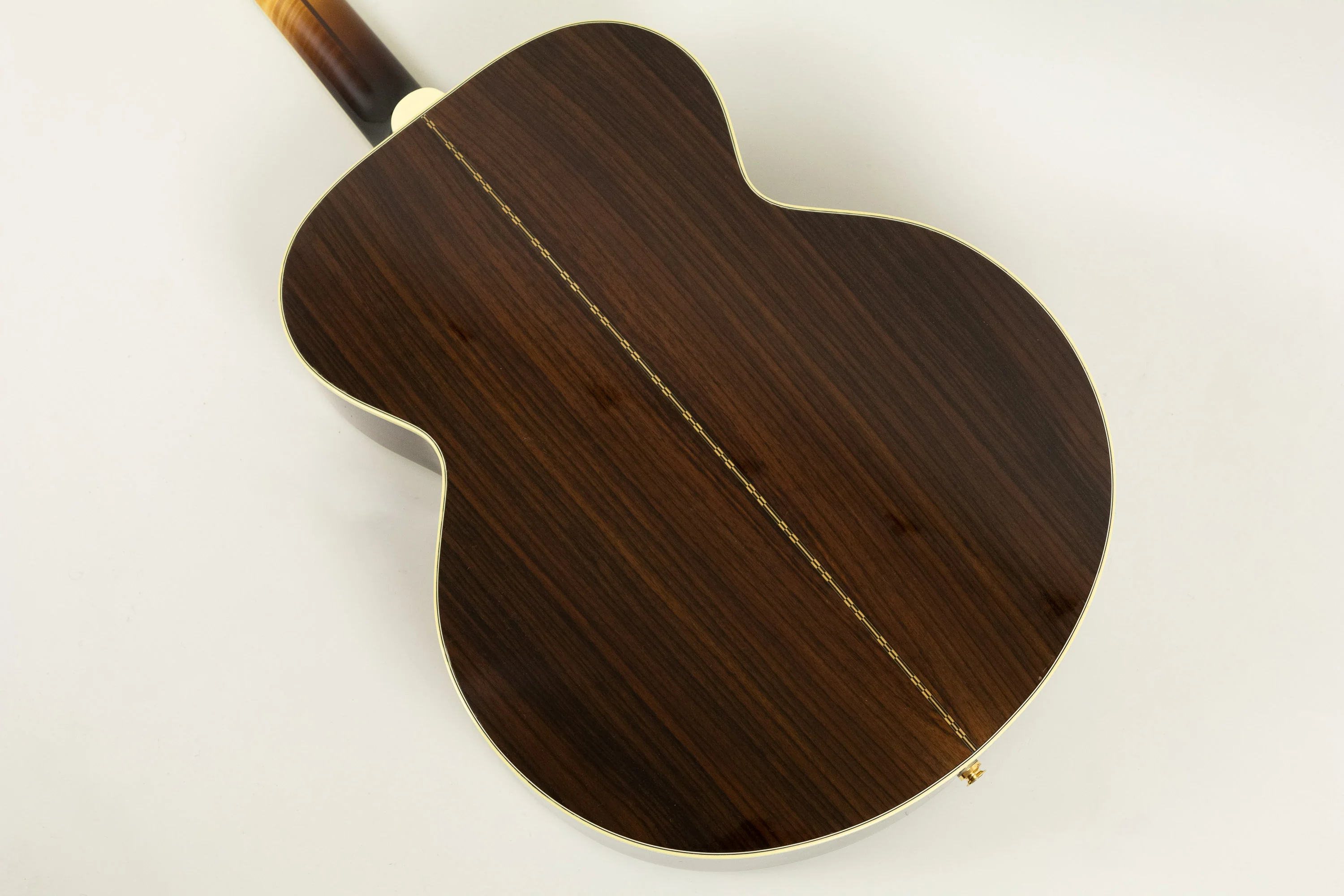 2010 Gibson Custom SJ-200 Custom, Rosewood, Sunburst - Image 19