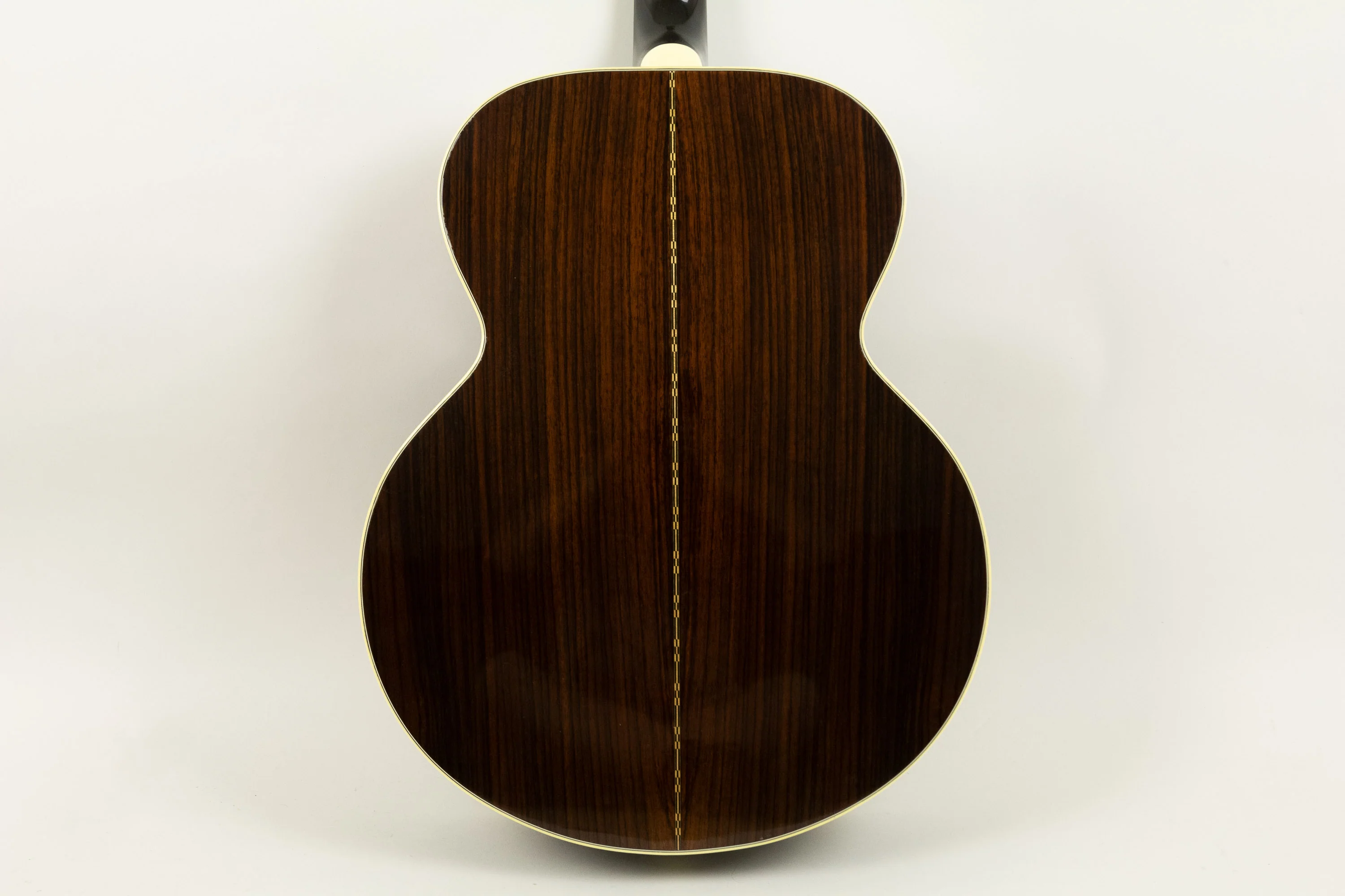 2010 Gibson Custom SJ-200 Custom, Rosewood, Sunburst - Image 2