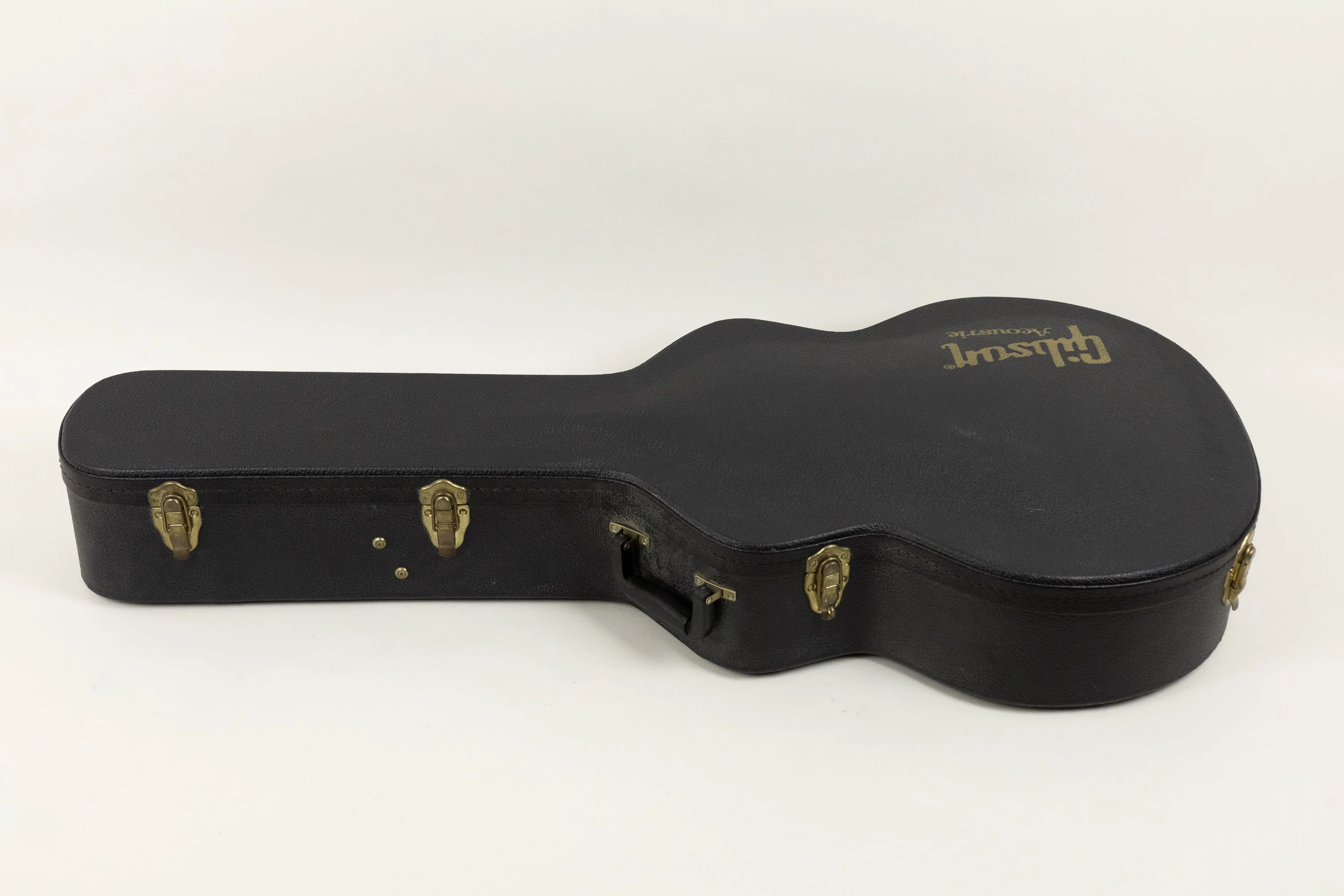 2010 Gibson Custom SJ-200 Custom, Rosewood, Sunburst - Image 22
