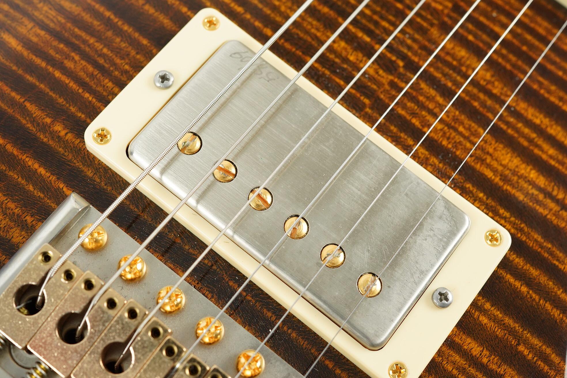 2010 PRS 25th Anniversary DGT Limited Edition #24/25 + OHSC - Image 20