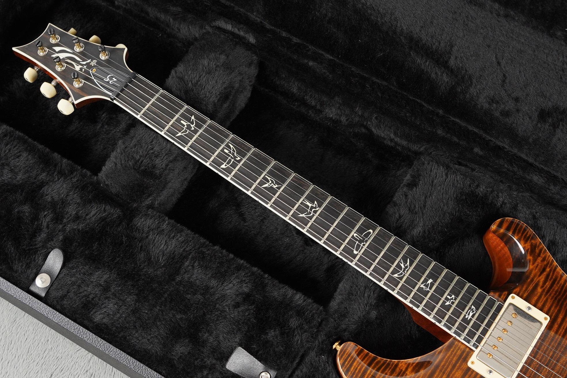 2010 PRS 25th Anniversary DGT Limited Edition #24/25 + OHSC - Image 5