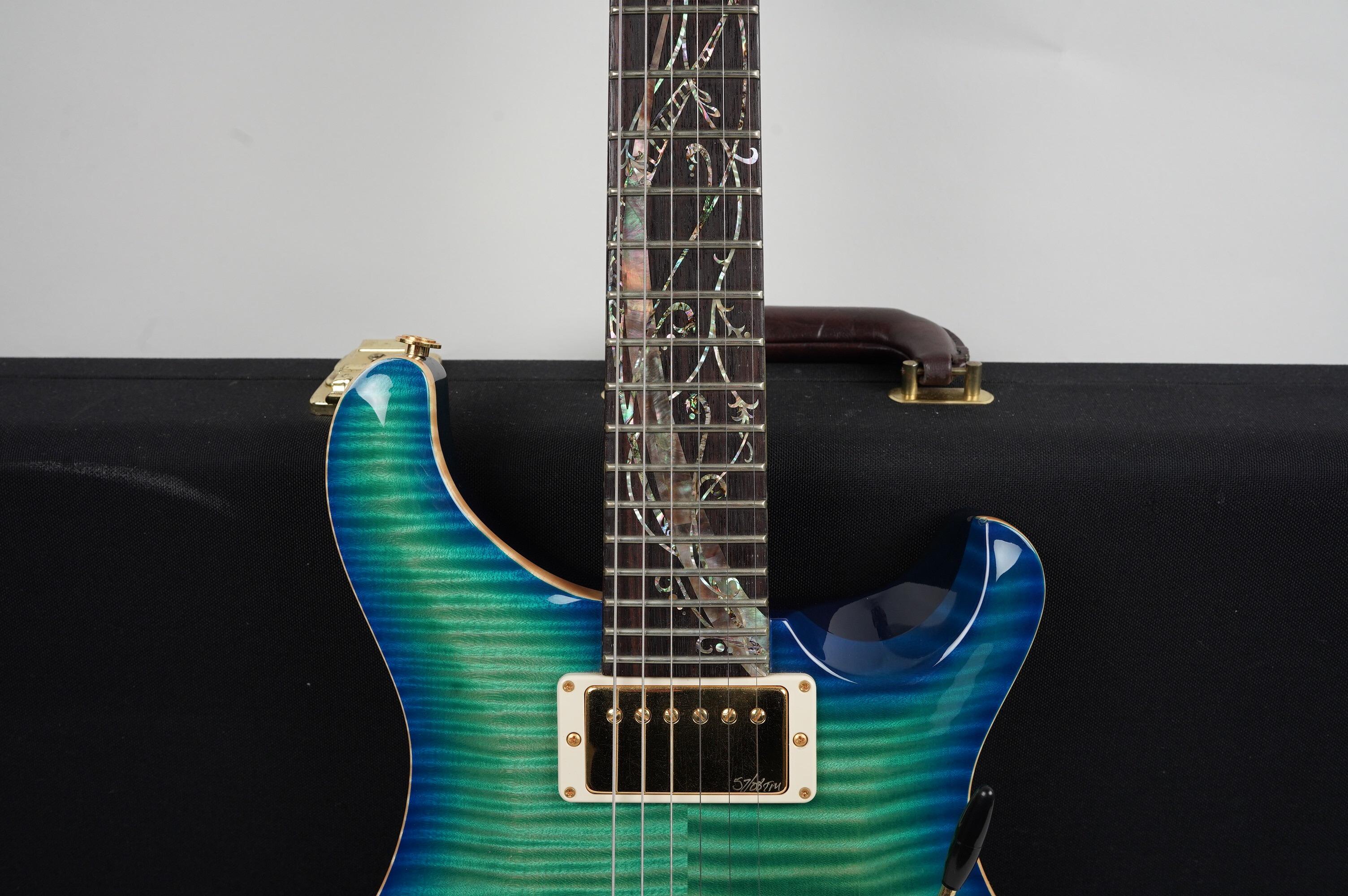 2011 PRS Tree of Life Custom 24 Limited Edition - Image 16