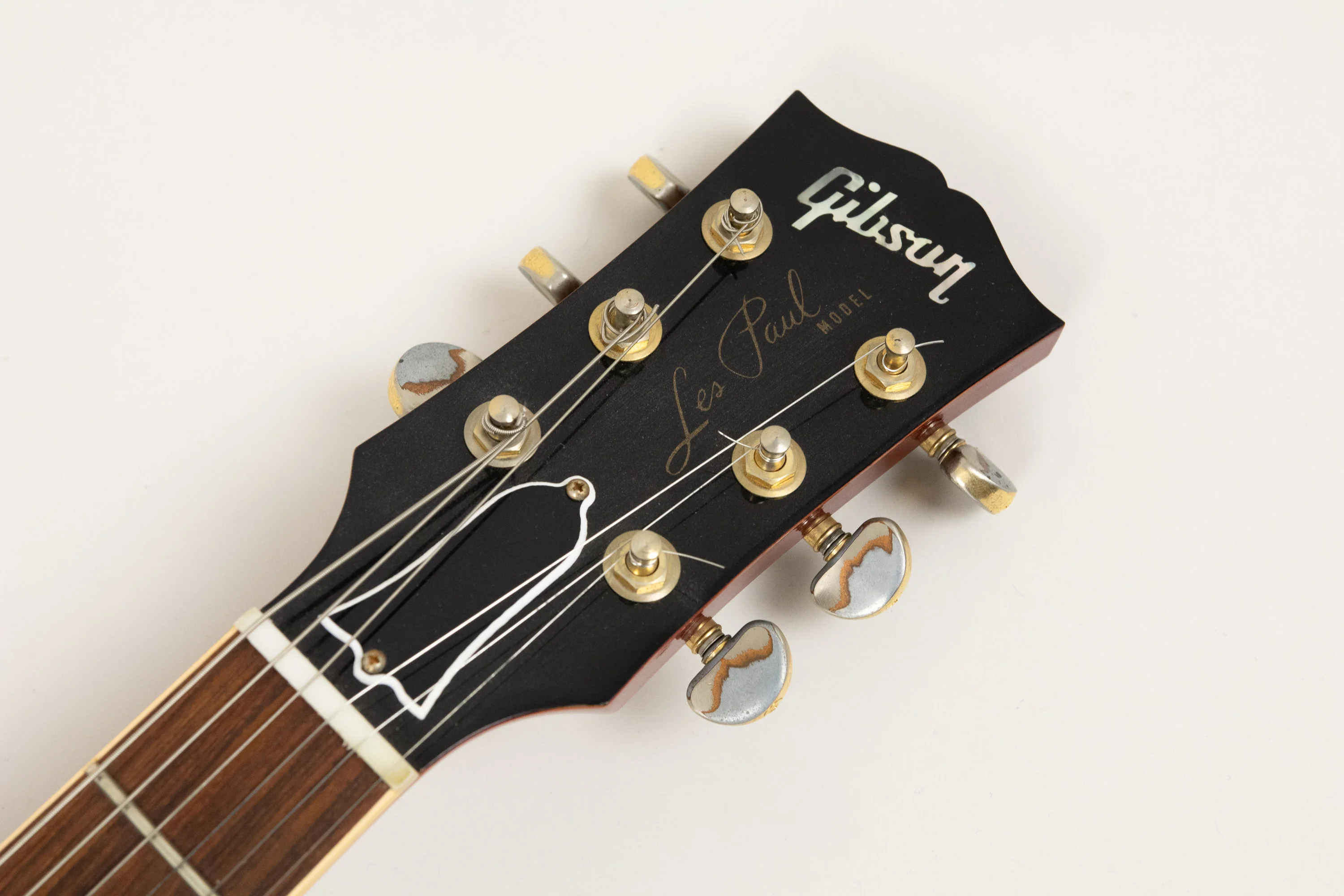 2012 Gibson Paul Kossoff Les Paul Standard, Lemon Burst - Image 14