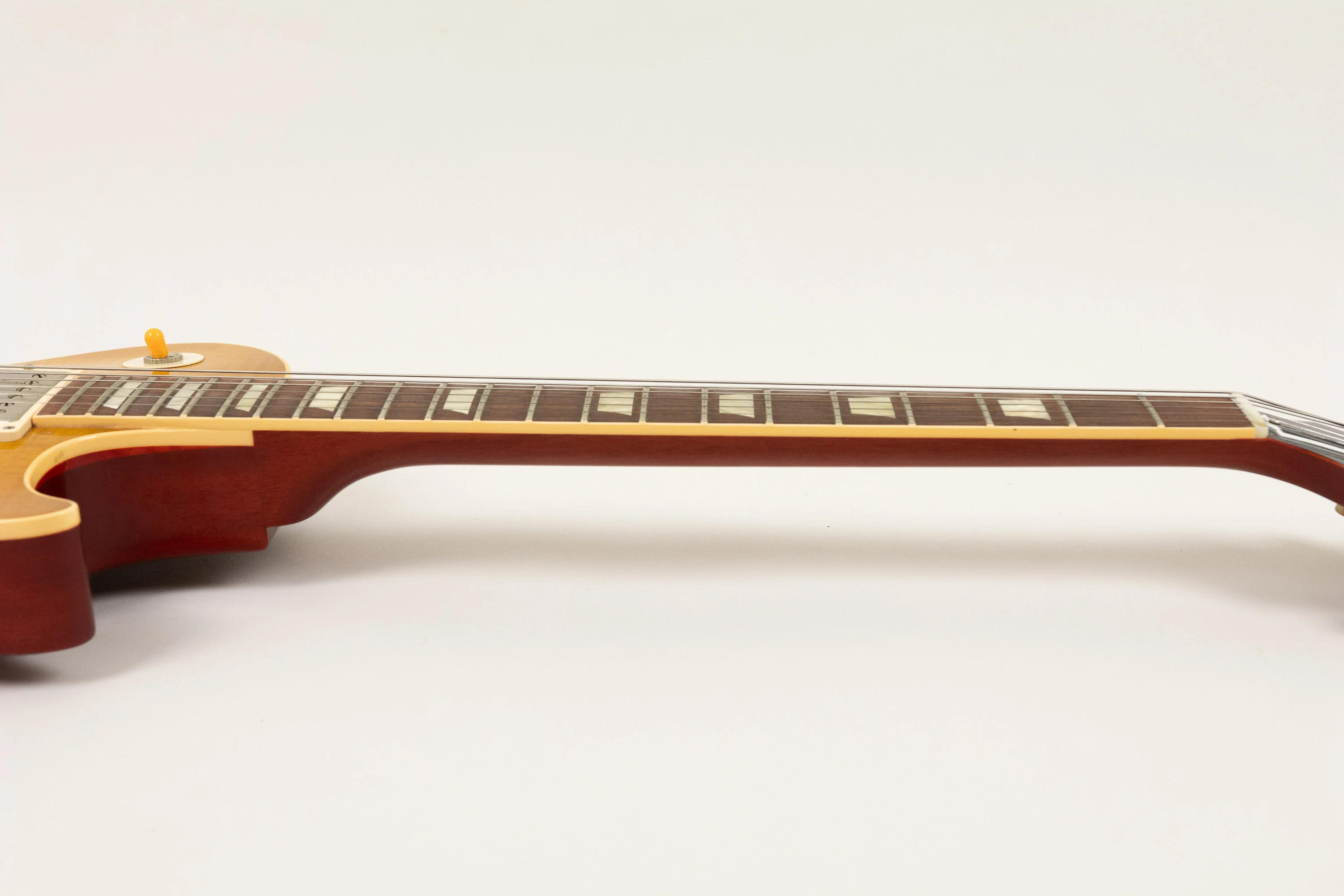2012 Gibson Paul Kossoff Les Paul Standard, Lemon Burst - Image 16