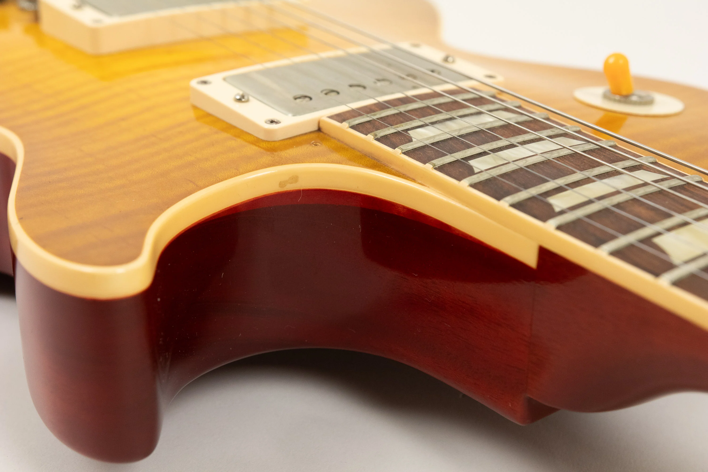 2012 Gibson Paul Kossoff Les Paul Standard, Lemon Burst - Image 17
