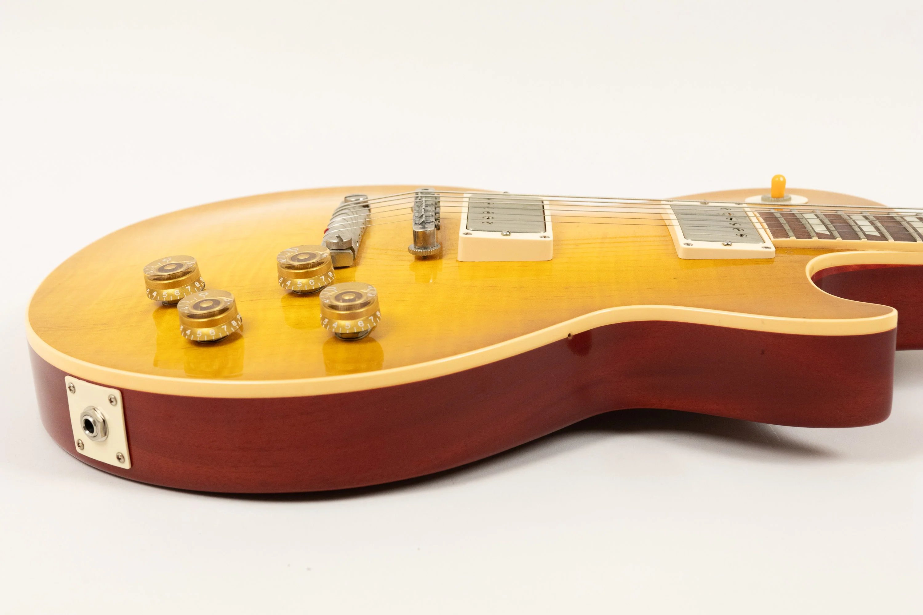 2012 Gibson Paul Kossoff Les Paul Standard, Lemon Burst - Image 19
