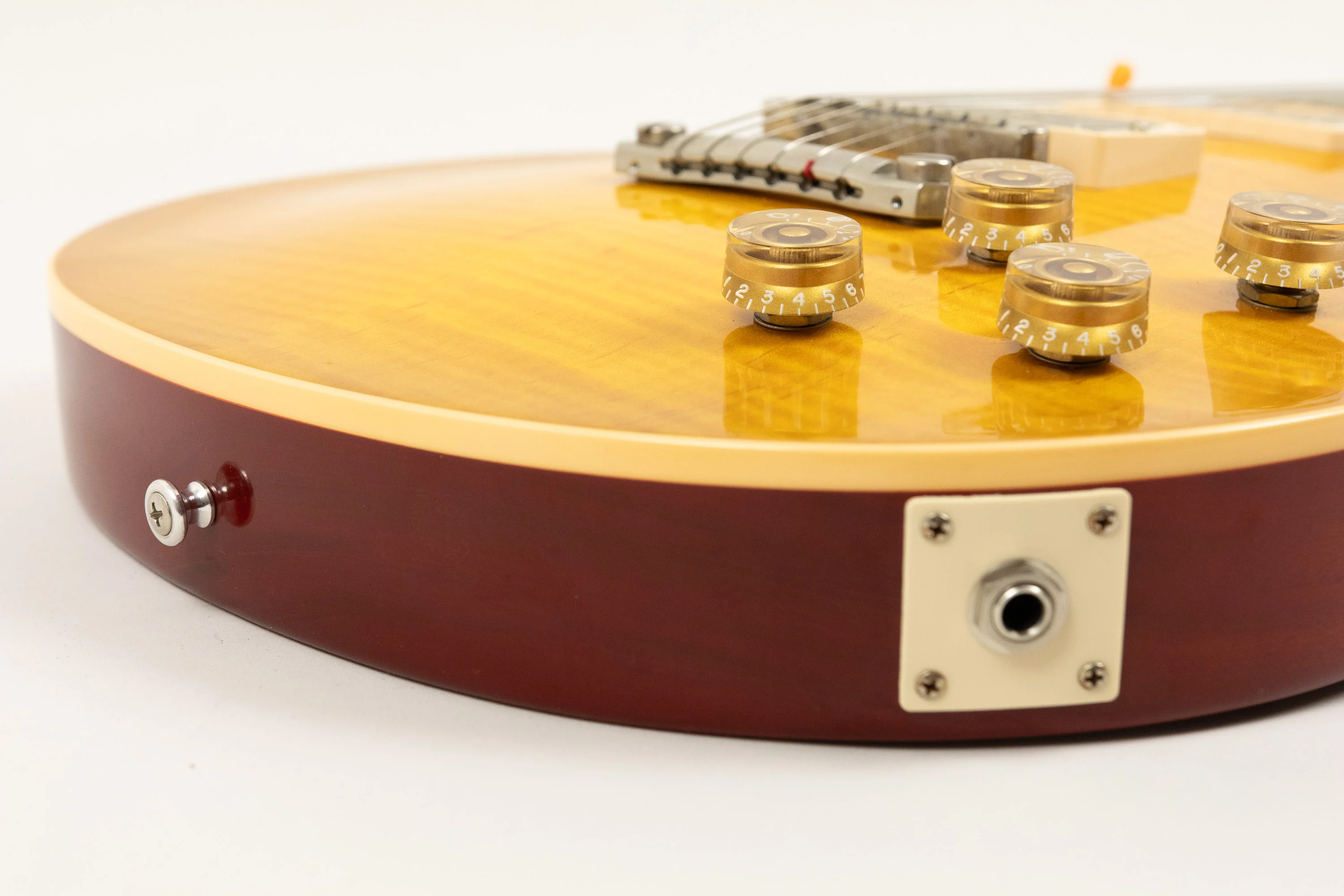 2012 Gibson Paul Kossoff Les Paul Standard, Lemon Burst - Image 20