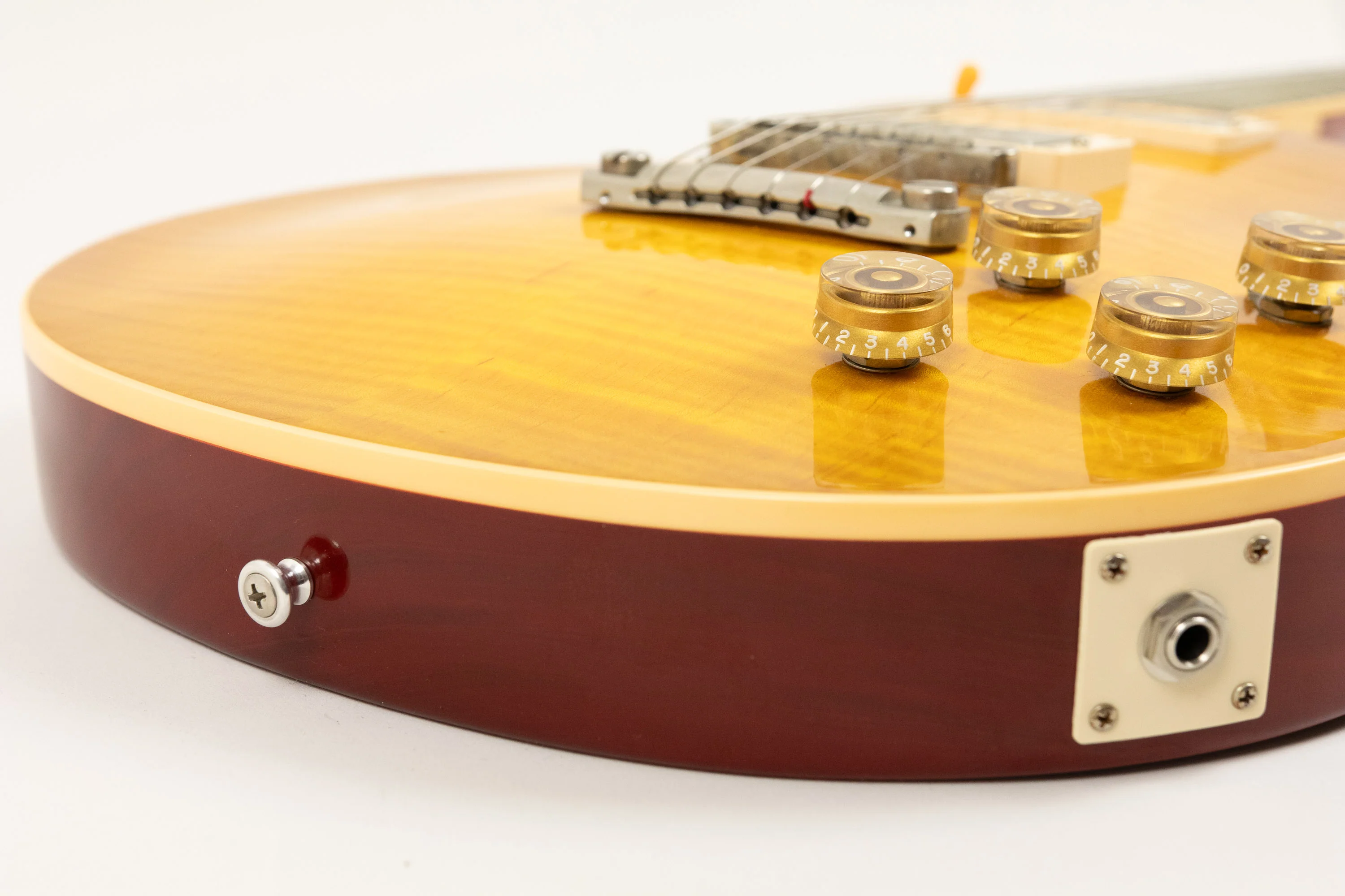 2012 Gibson Paul Kossoff Les Paul Standard, Lemon Burst - Image 21