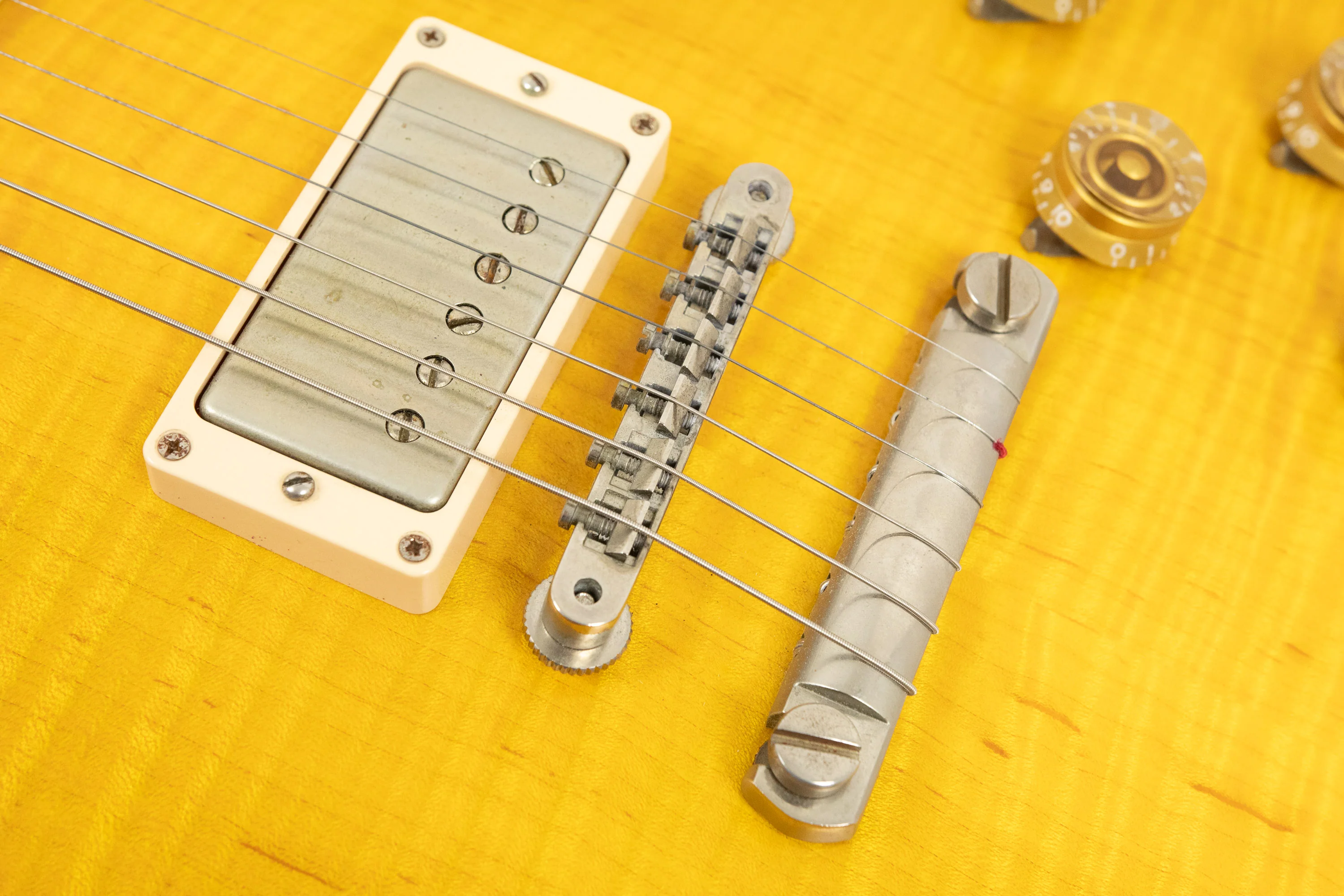 2012 Gibson Paul Kossoff Les Paul Standard, Lemon Burst - Image 25