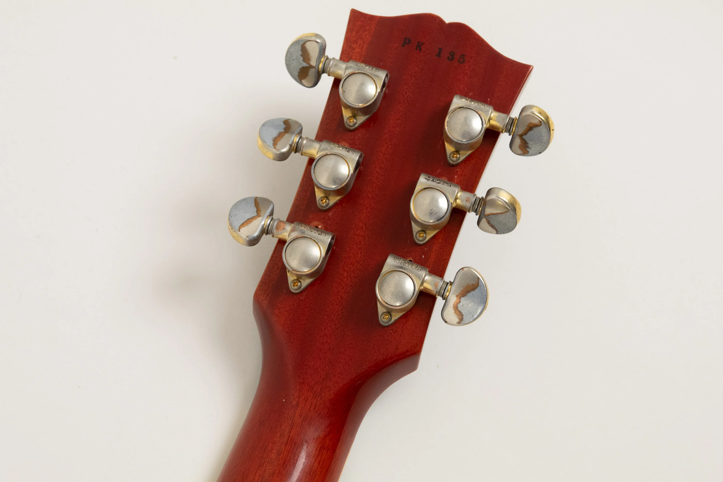 2012 Gibson Paul Kossoff Les Paul Standard, Lemon Burst - Image 28