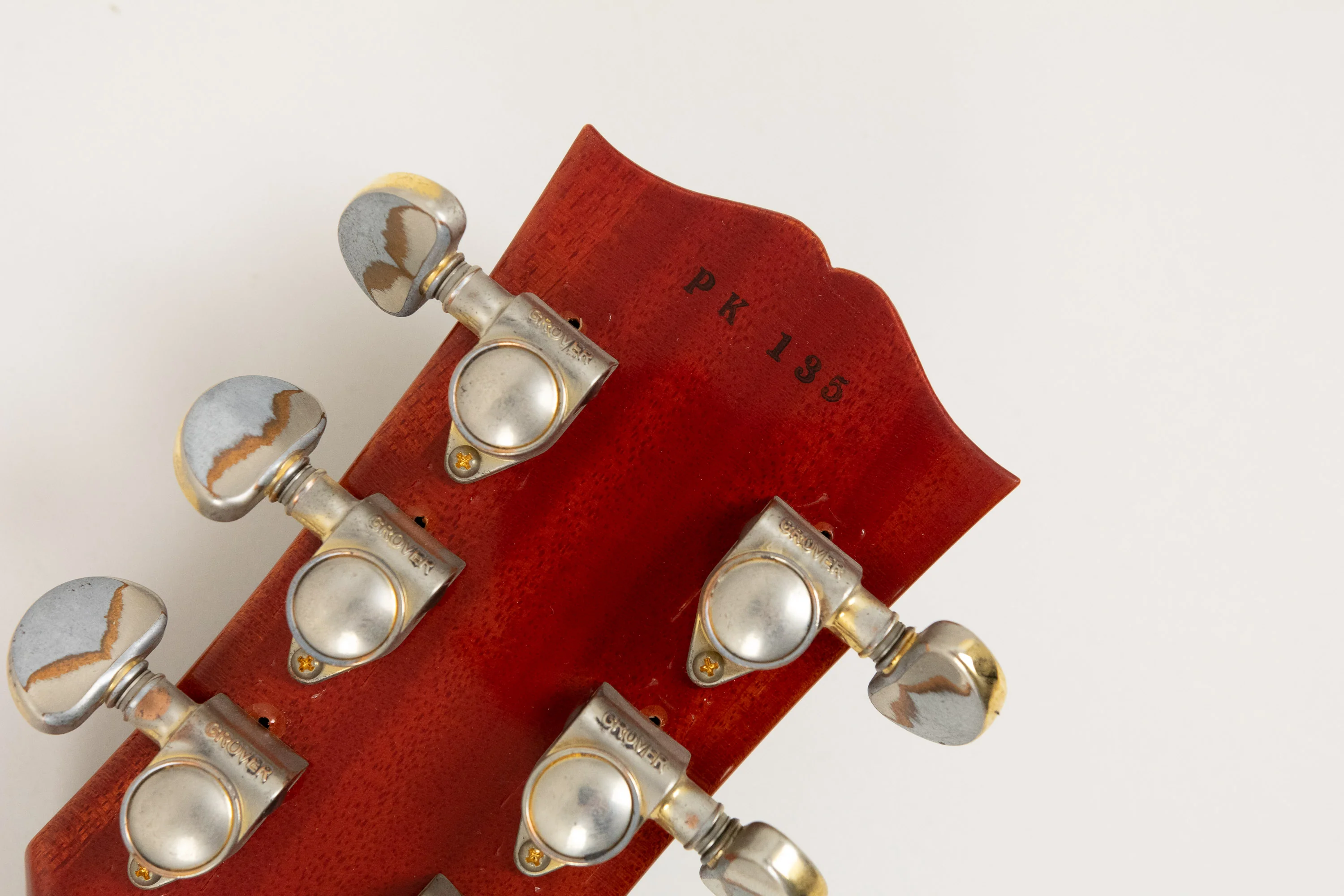2012 Gibson Paul Kossoff Les Paul Standard, Lemon Burst - Image 29
