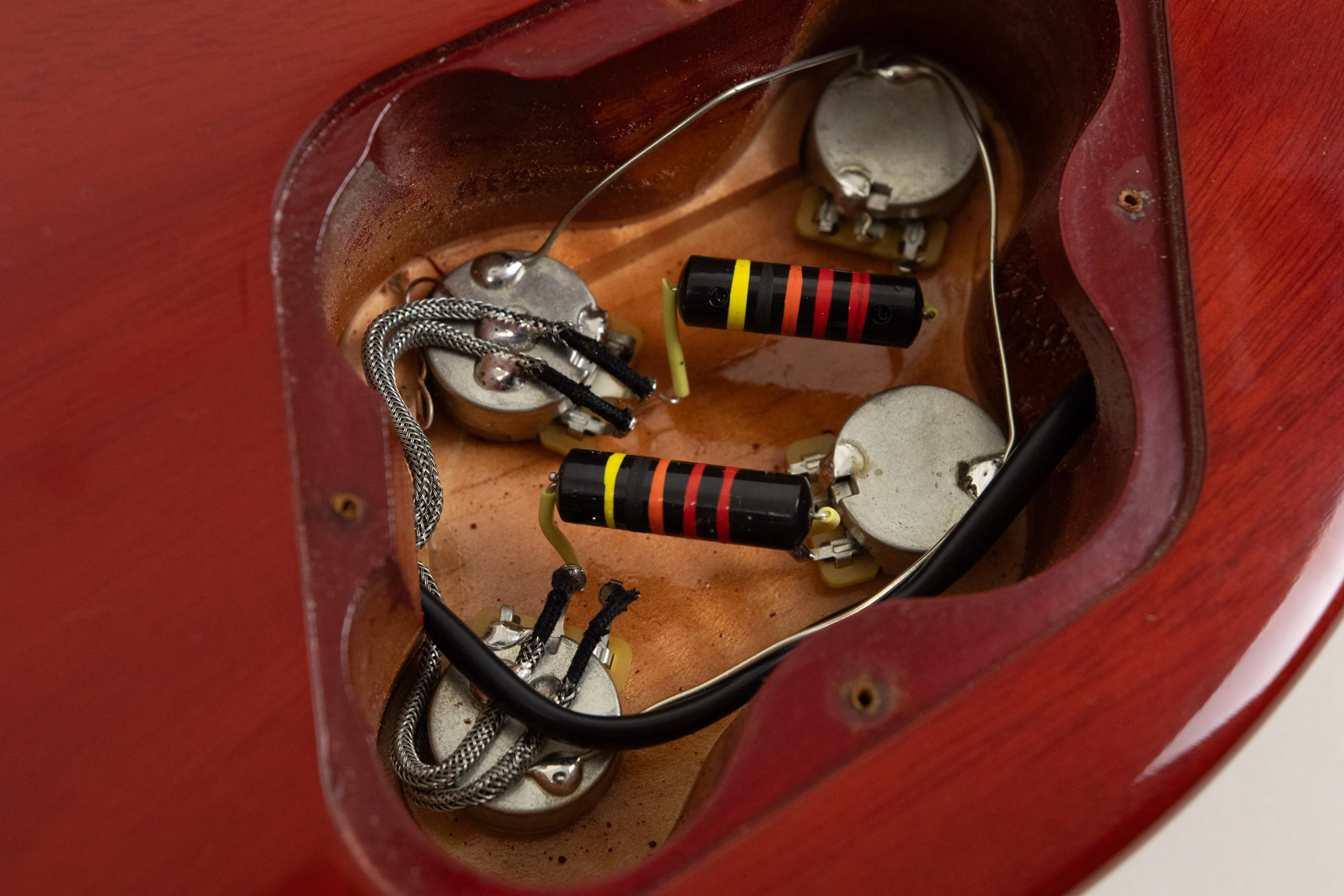2012 Gibson Paul Kossoff Les Paul Standard, Lemon Burst - Image 34