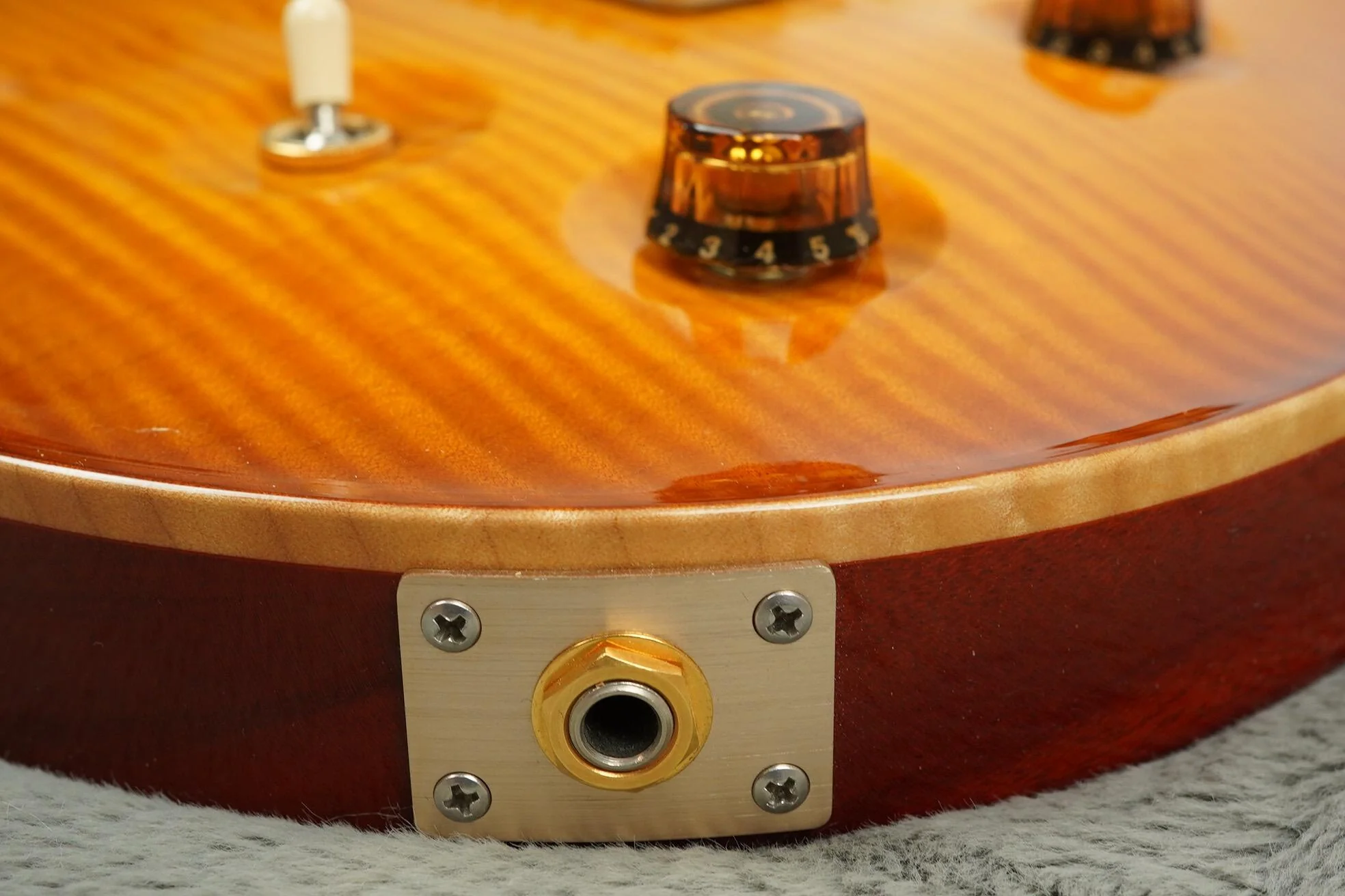2012 PRS Modern Eagle Quattro Artist Series - Image 8