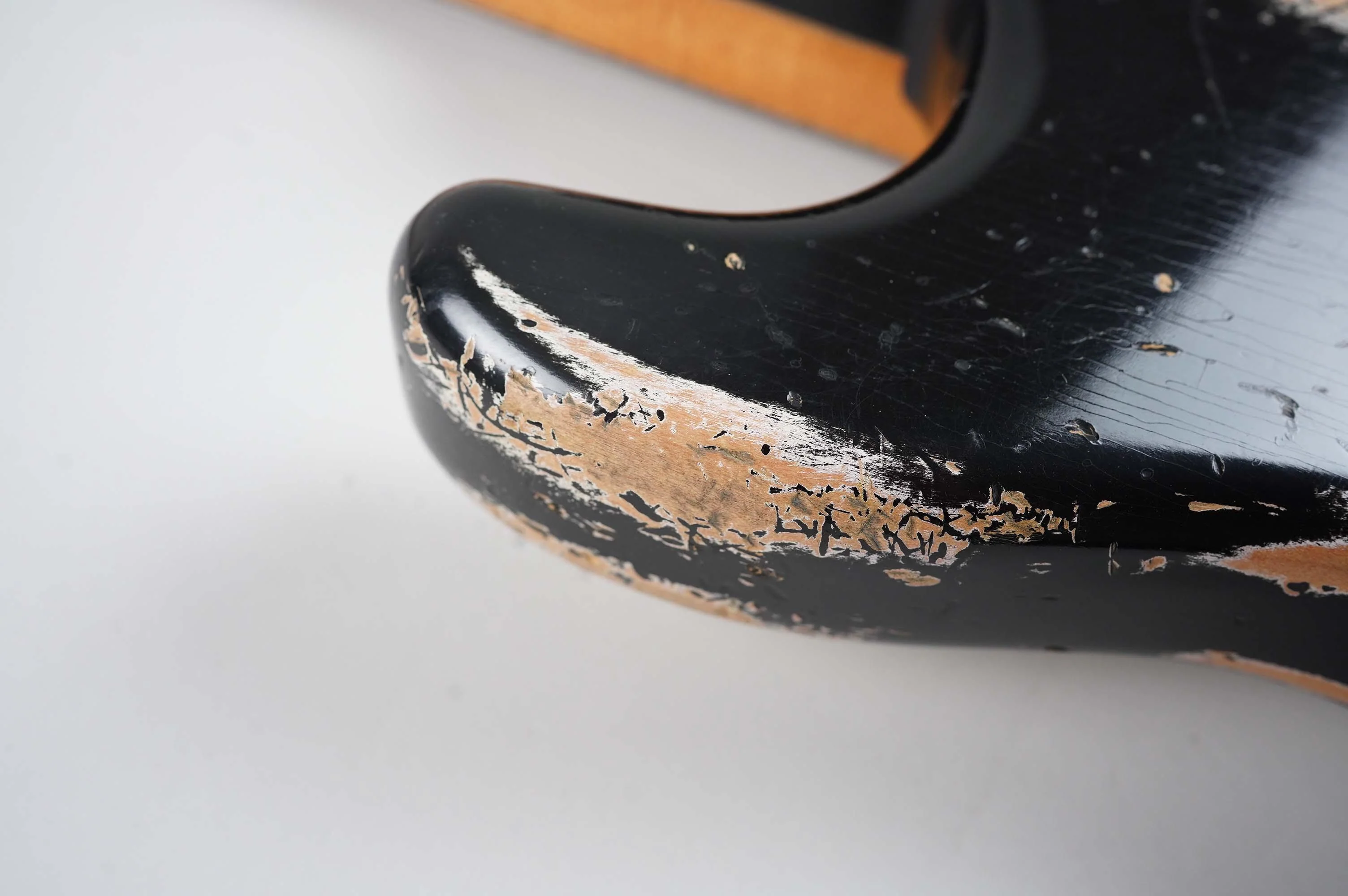 2013 Fender Custom Shop 1956 Stratocaster Relic, Black - Image 42