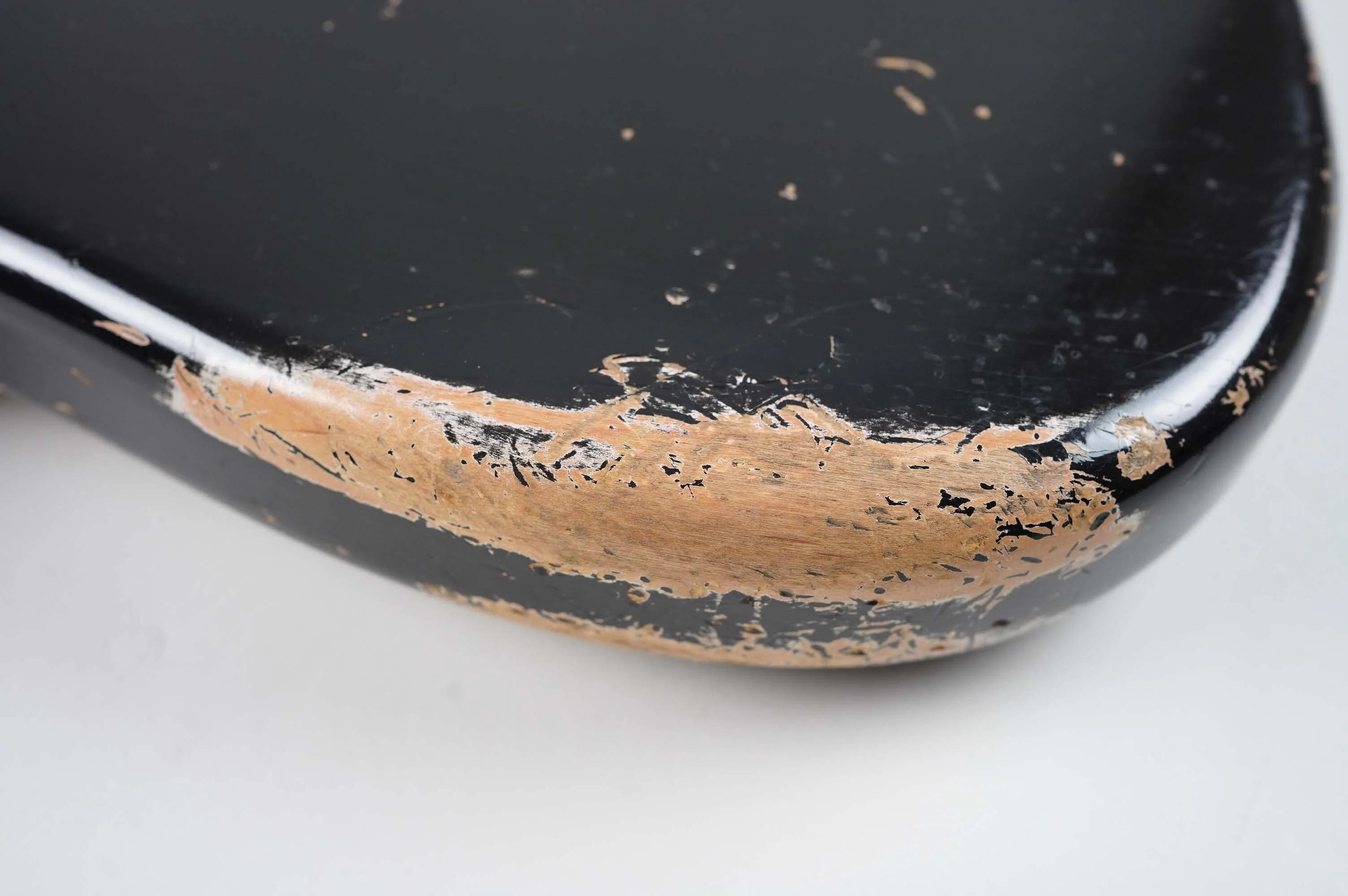 2013 Fender Custom Shop 1956 Stratocaster Relic, Black - Image 44