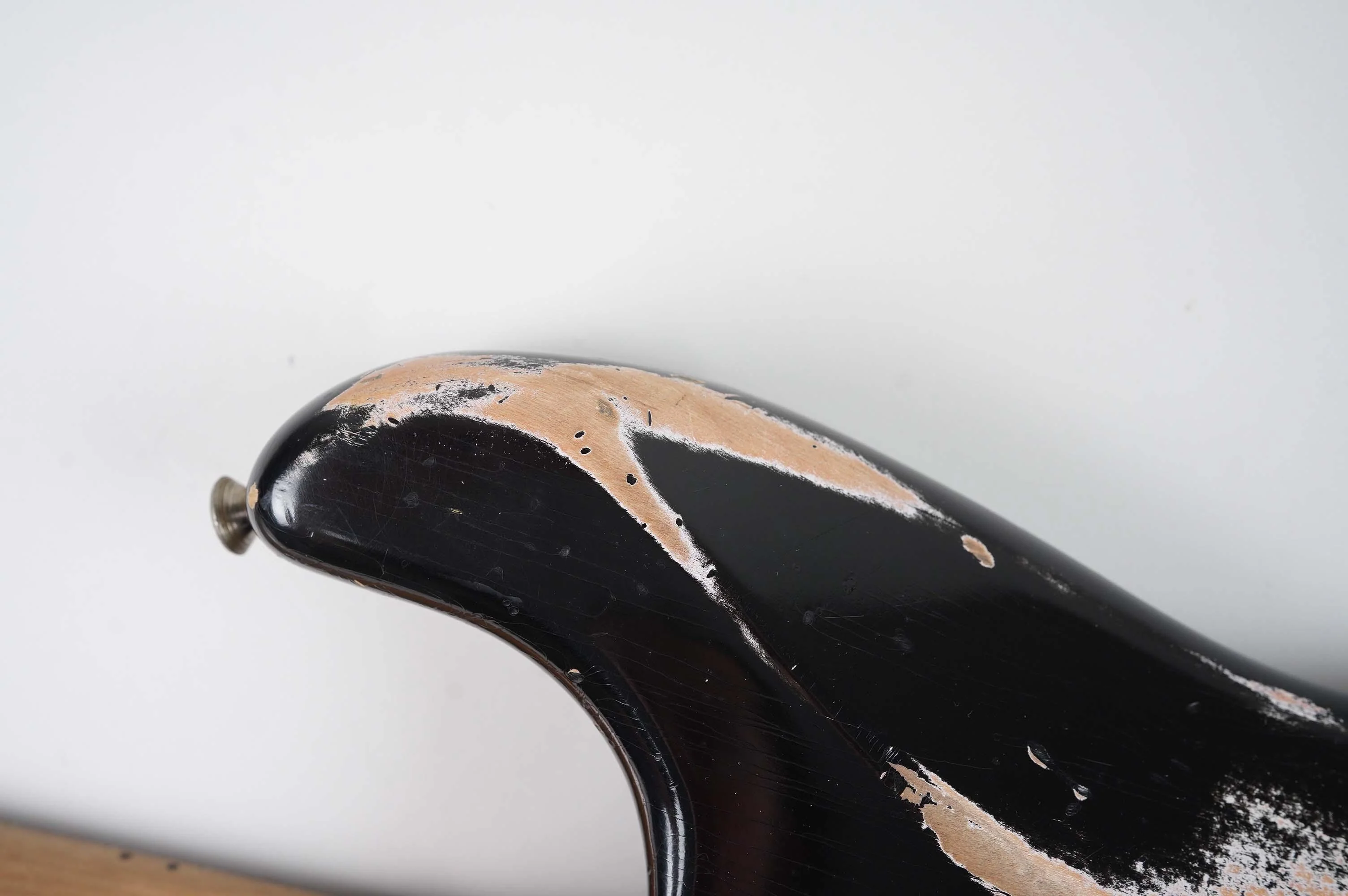 2013 Fender Custom Shop 1956 Stratocaster Relic, Black - Image 46