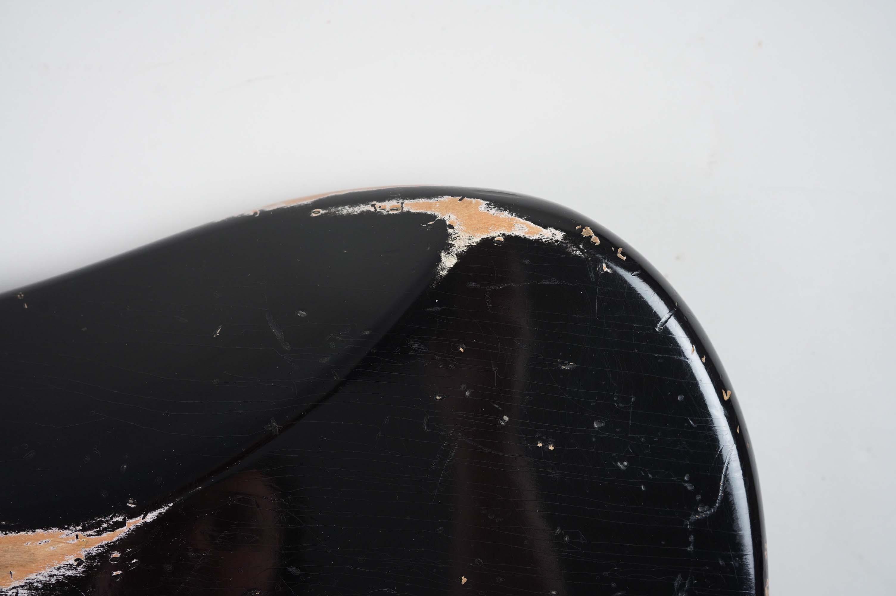 2013 Fender Custom Shop 1956 Stratocaster Relic, Black - Image 47
