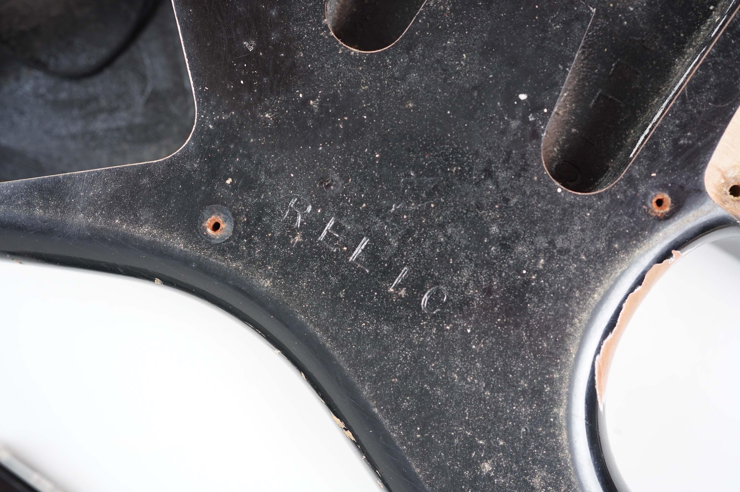 2013 Fender Custom Shop 1956 Stratocaster Relic, Black - Image 64