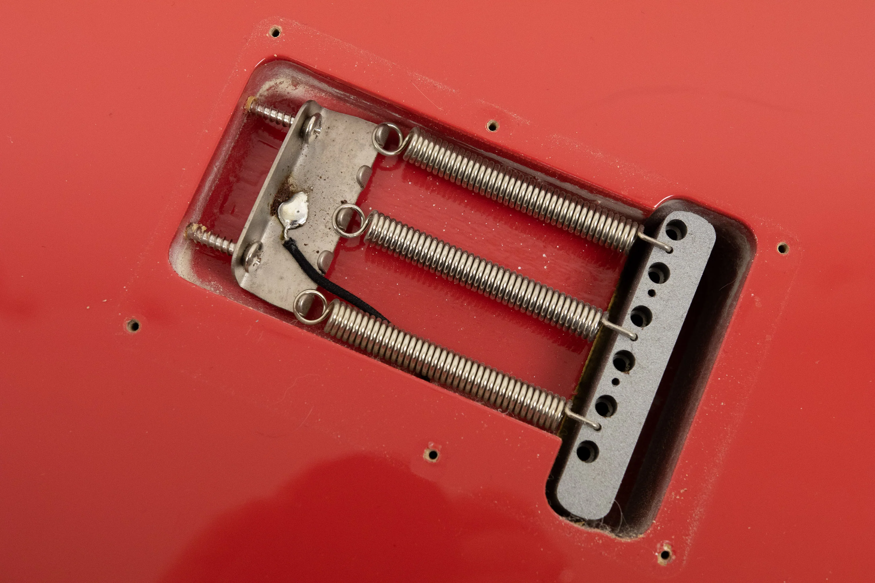 2013 Fender Custom Shop '56 Stratocaster, NOS, Fiesta Red - Image 34