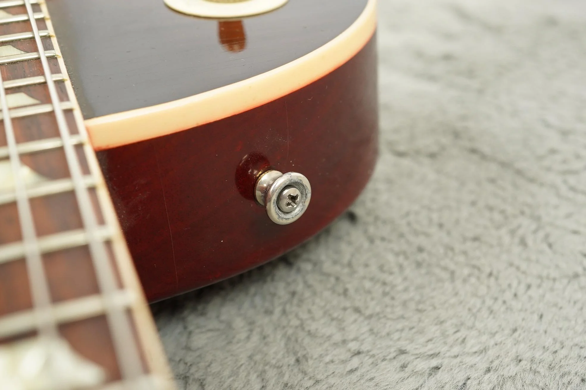 2013 Gibson '59 Reissue Les Paul Standard Heavy Aged, Tobacco Burst - Image 23