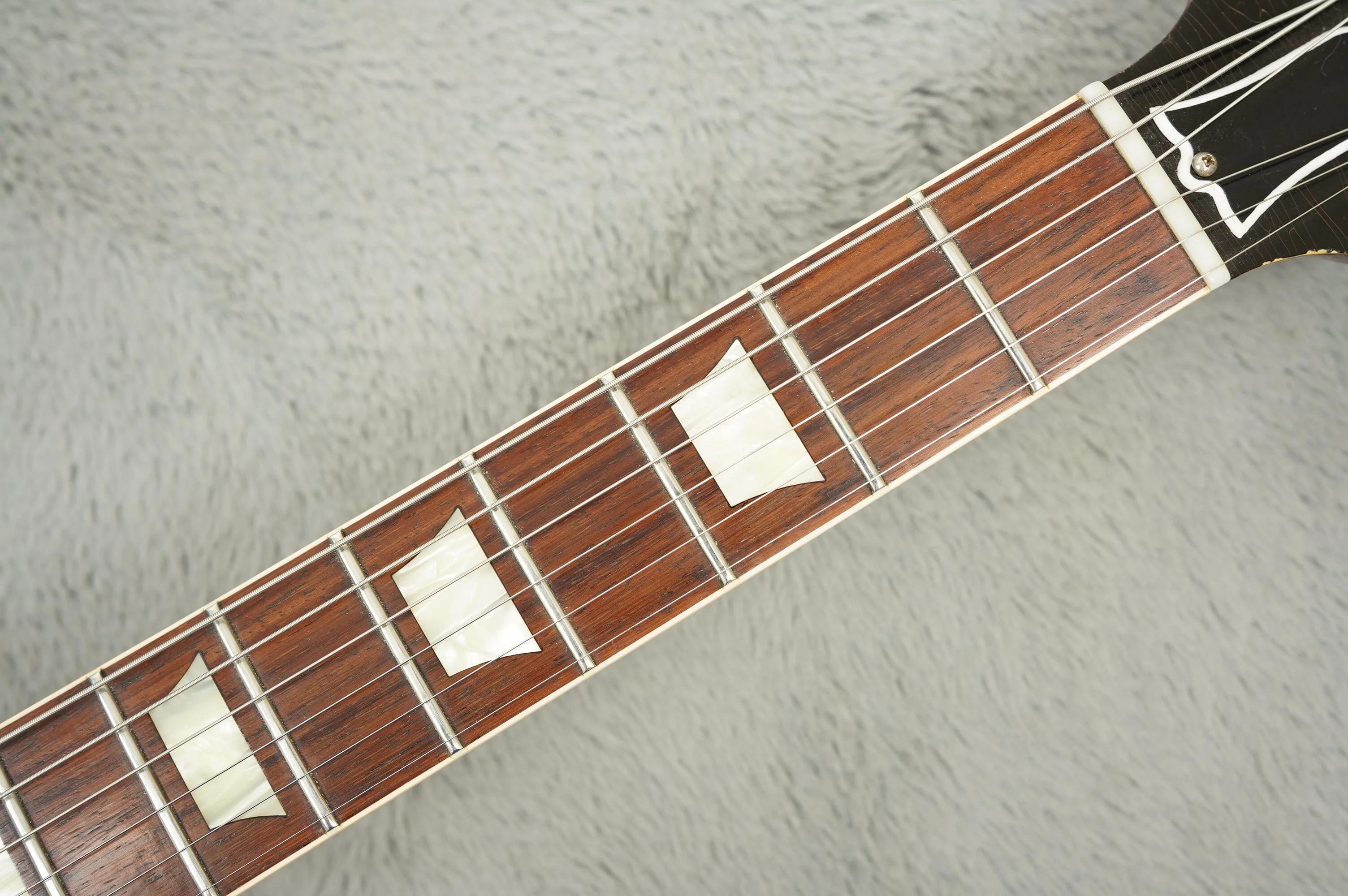 2013 Gibson '59 Reissue Les Paul Standard Heavy Aged, Tobacco Burst - Image 26