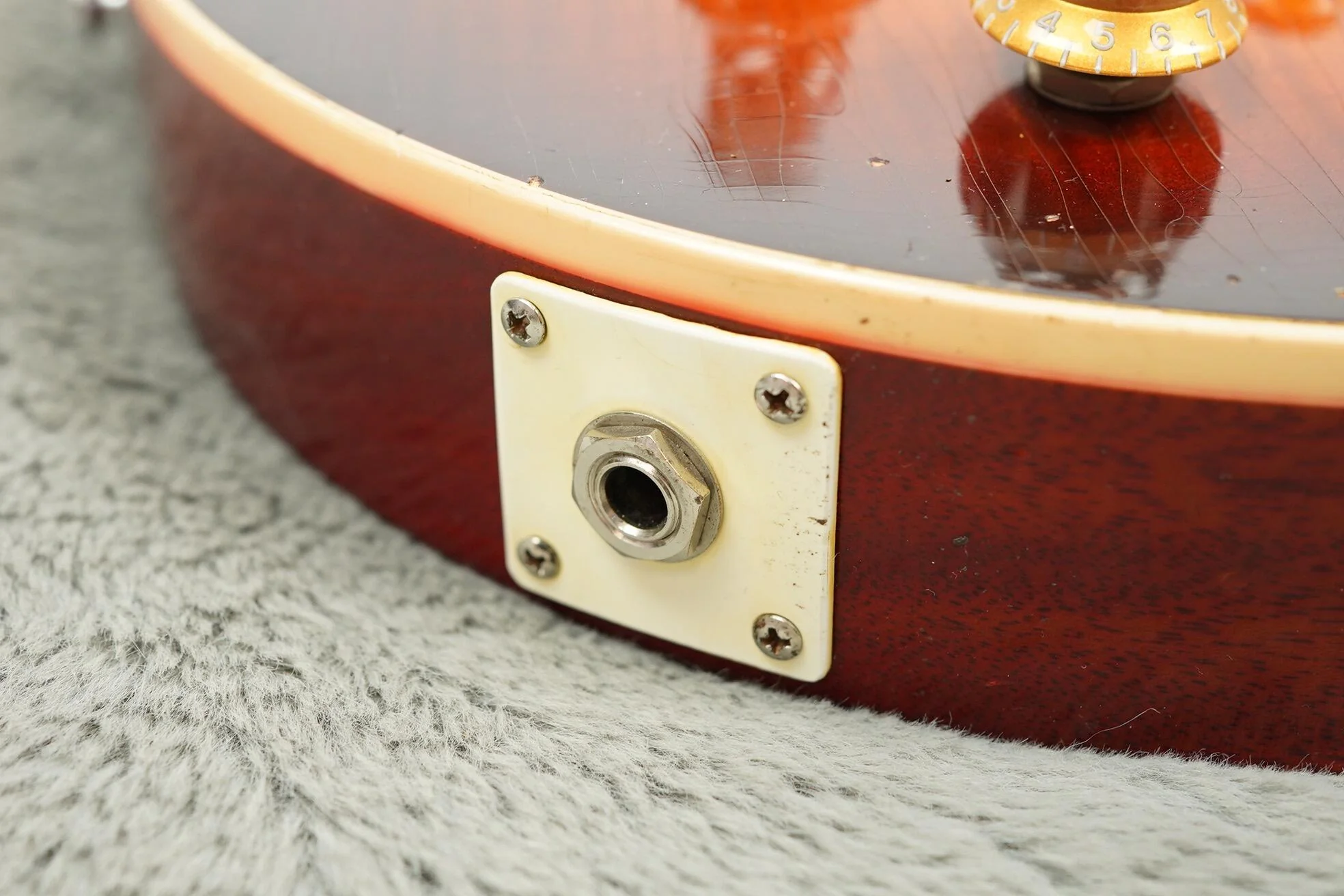2013 Gibson '59 Reissue Les Paul Standard Heavy Aged, Tobacco Burst - Image 36