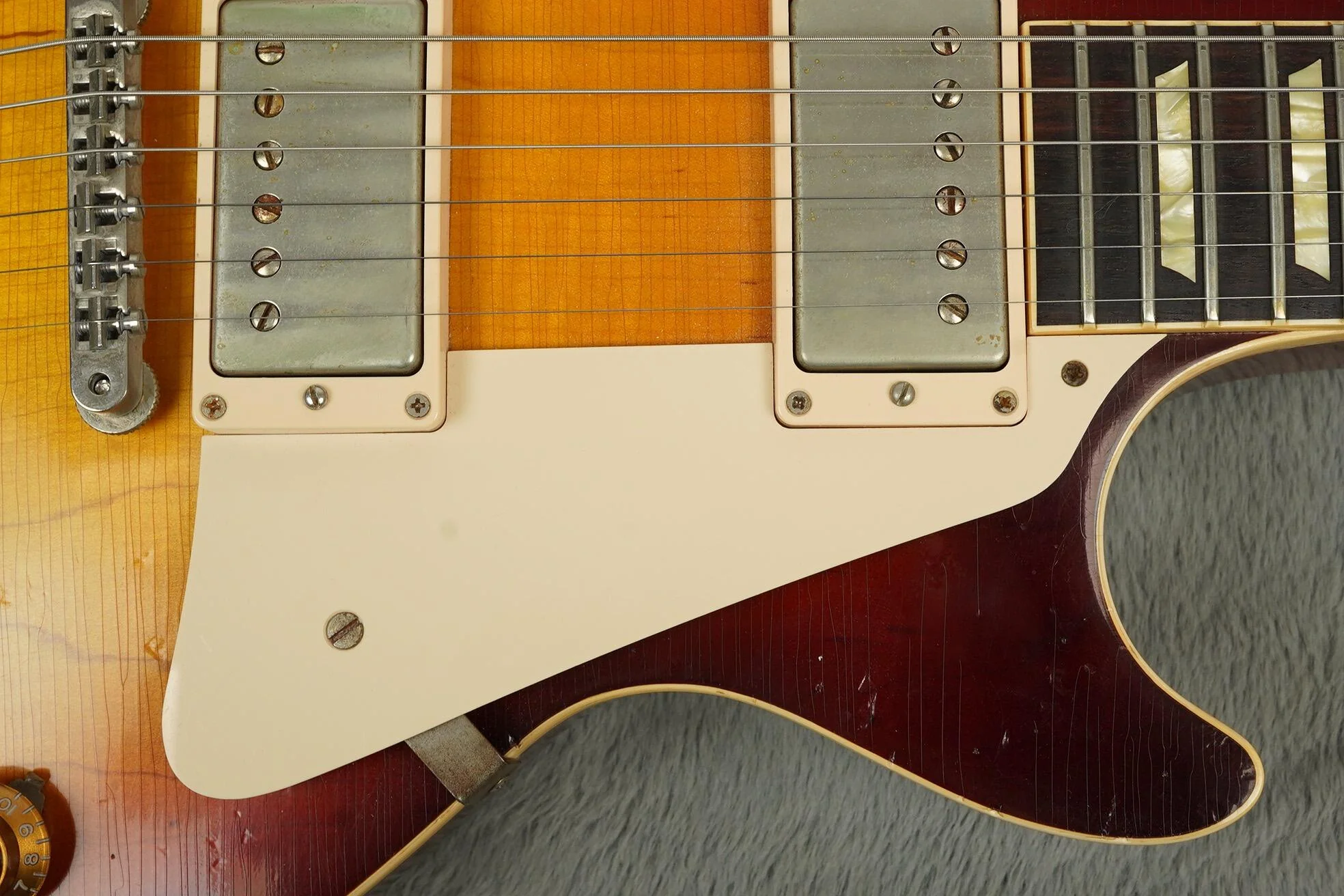 2013 Gibson Custom Collectors Choice CC07 "Shanks" Les Paul Standard, Aged - Image 10