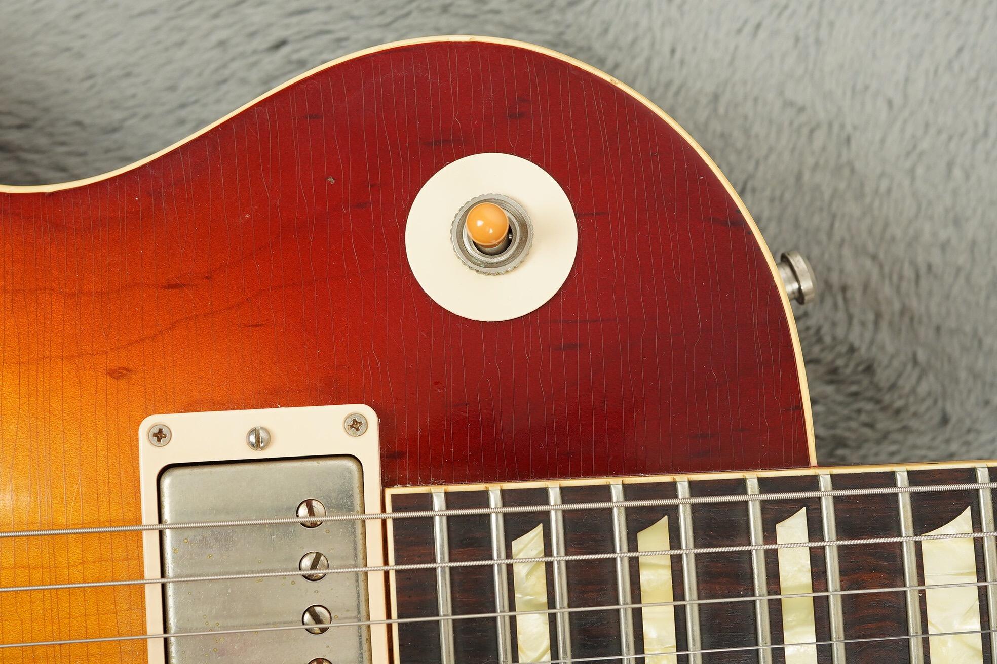 2013 Gibson Custom Collectors Choice CC07 "Shanks" Les Paul Standard, Aged - Image 11