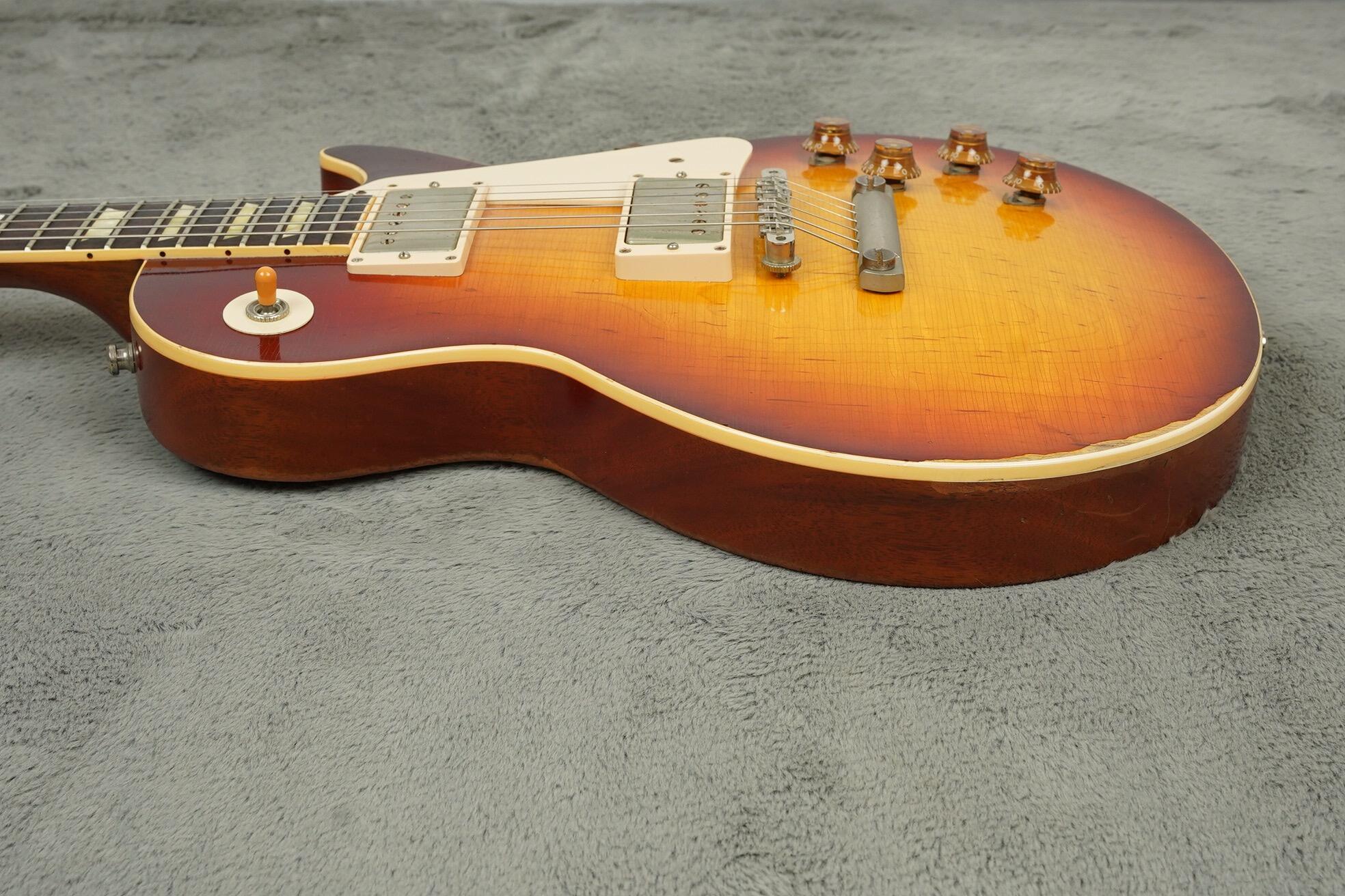 2013 Gibson Custom Collectors Choice CC07 "Shanks" Les Paul Standard, Aged - Image 13