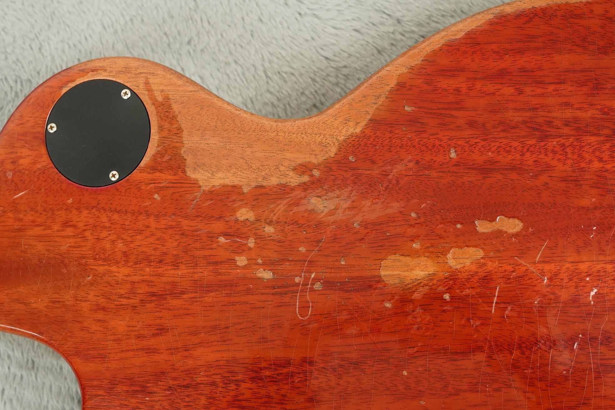 2013 Gibson Custom Collectors Choice CC07 "Shanks" Les Paul Standard, Aged - Image 26