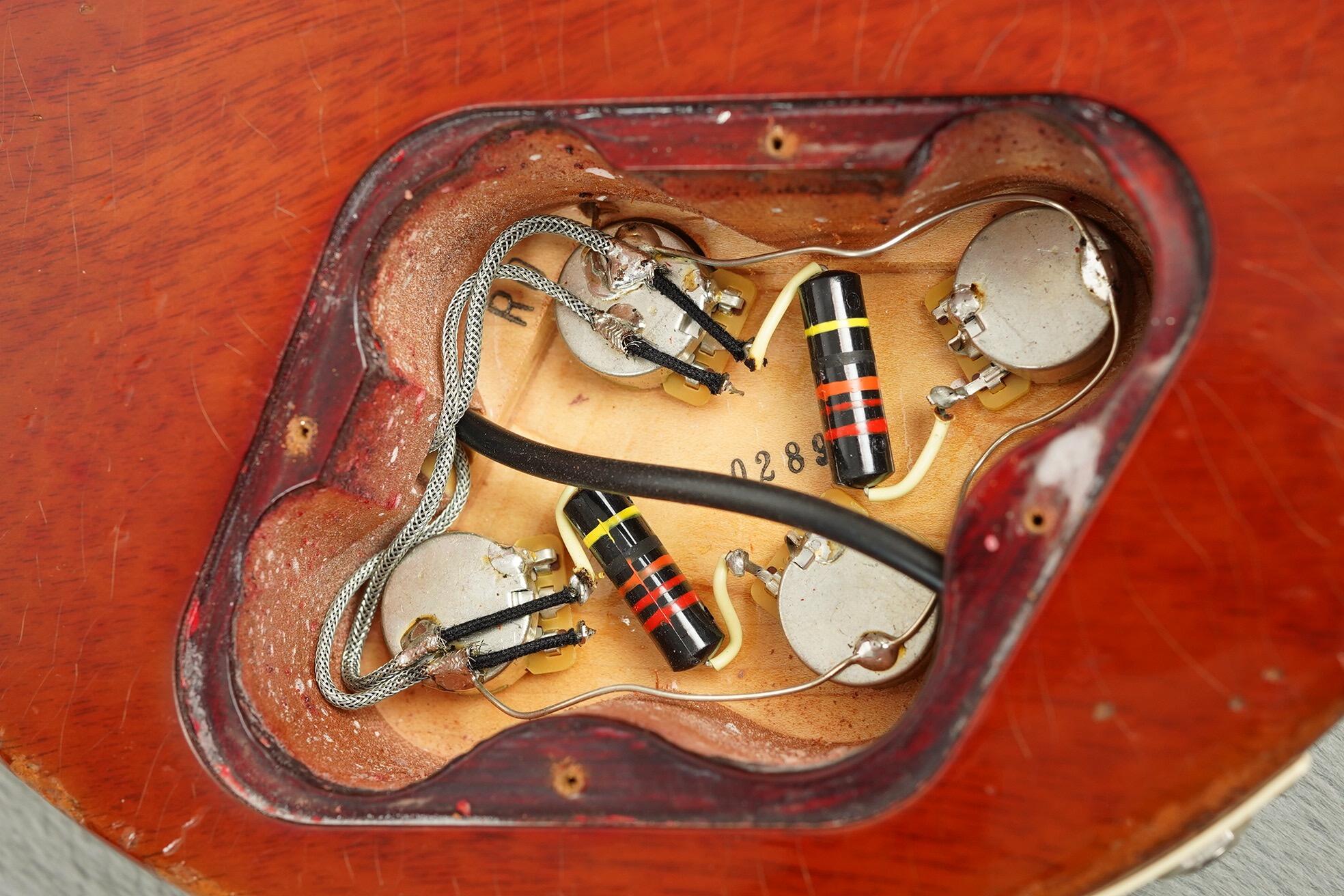2013 Gibson Custom Collectors Choice CC07 "Shanks" Les Paul Standard, Aged - Image 29