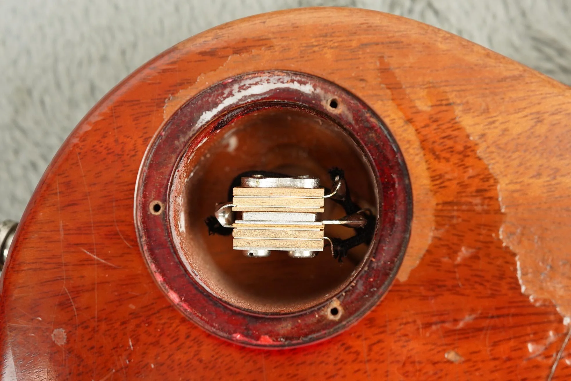 2013 Gibson Custom Collectors Choice CC07 "Shanks" Les Paul Standard, Aged - Image 31
