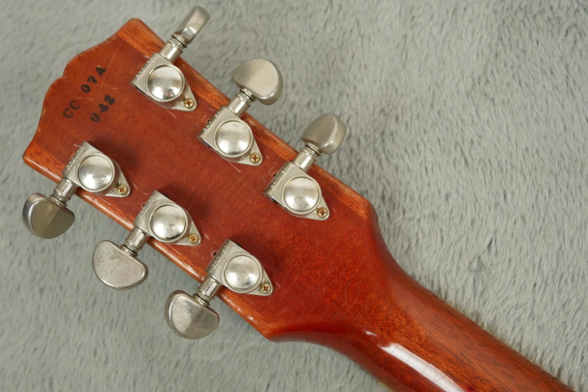 2013 Gibson Custom Collectors Choice CC07 "Shanks" Les Paul Standard, Aged - Image 35