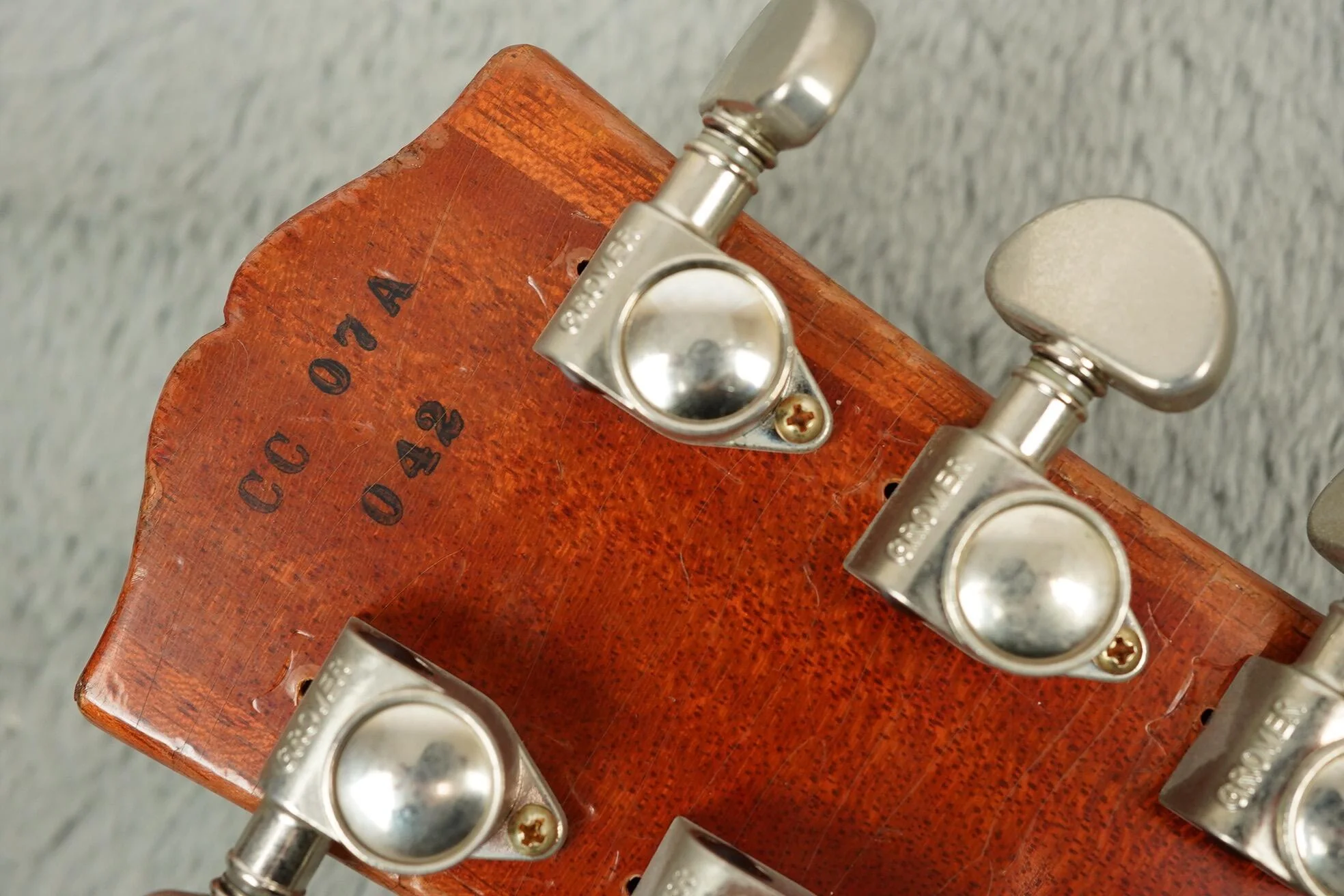 2013 Gibson Custom Collectors Choice CC07 "Shanks" Les Paul Standard, Aged - Image 36