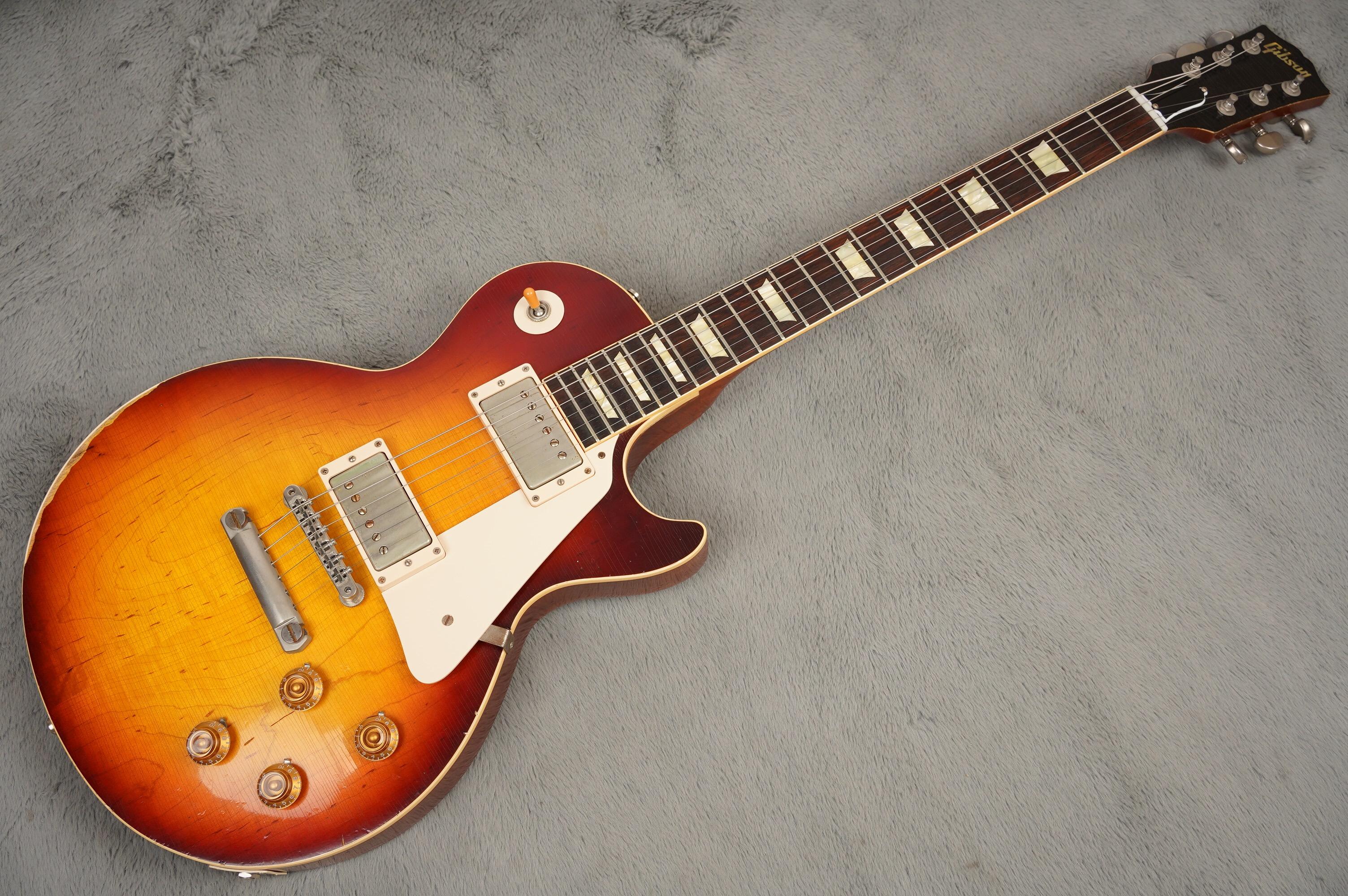2013 Gibson Custom Collectors Choice CC07 "Shanks" Les Paul Standard, Aged - Image 4