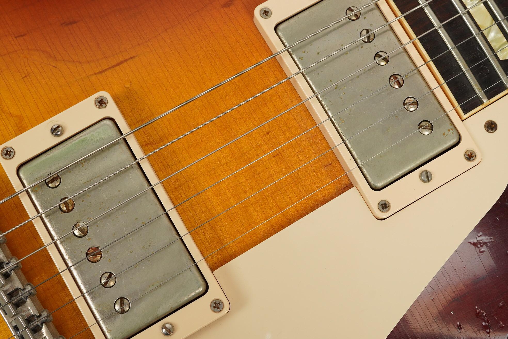 2013 Gibson Custom Collectors Choice CC07 "Shanks" Les Paul Standard, Aged - Image 8