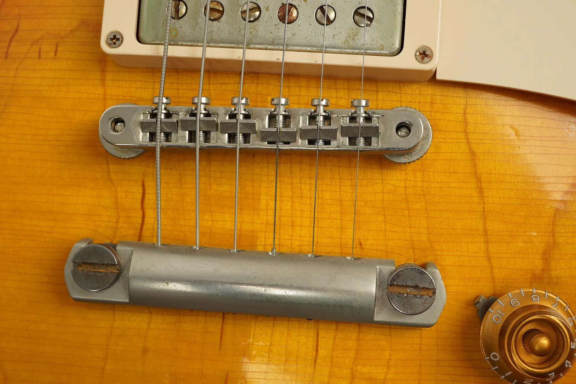 2013 Gibson Custom Collectors Choice CC07 "Shanks" Les Paul Standard, Aged - Image 9