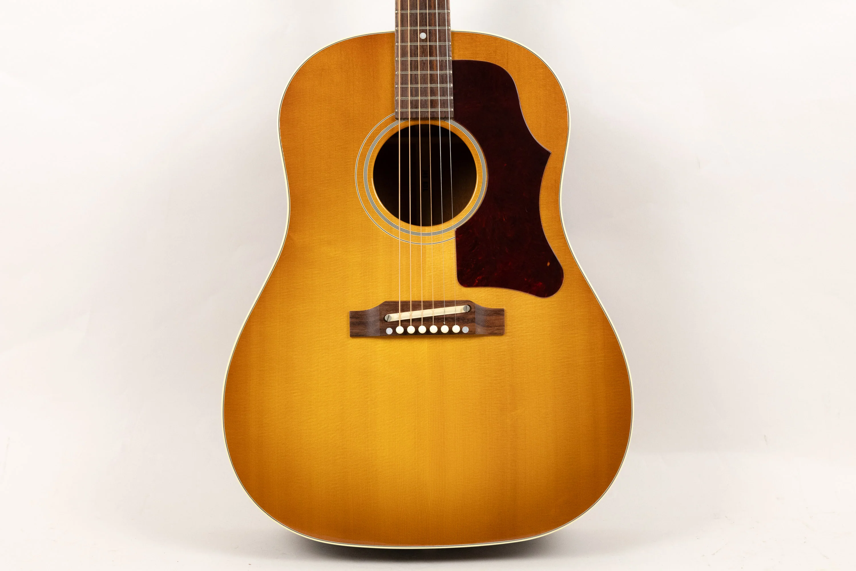 2013 Gibson J-45, Sunburst