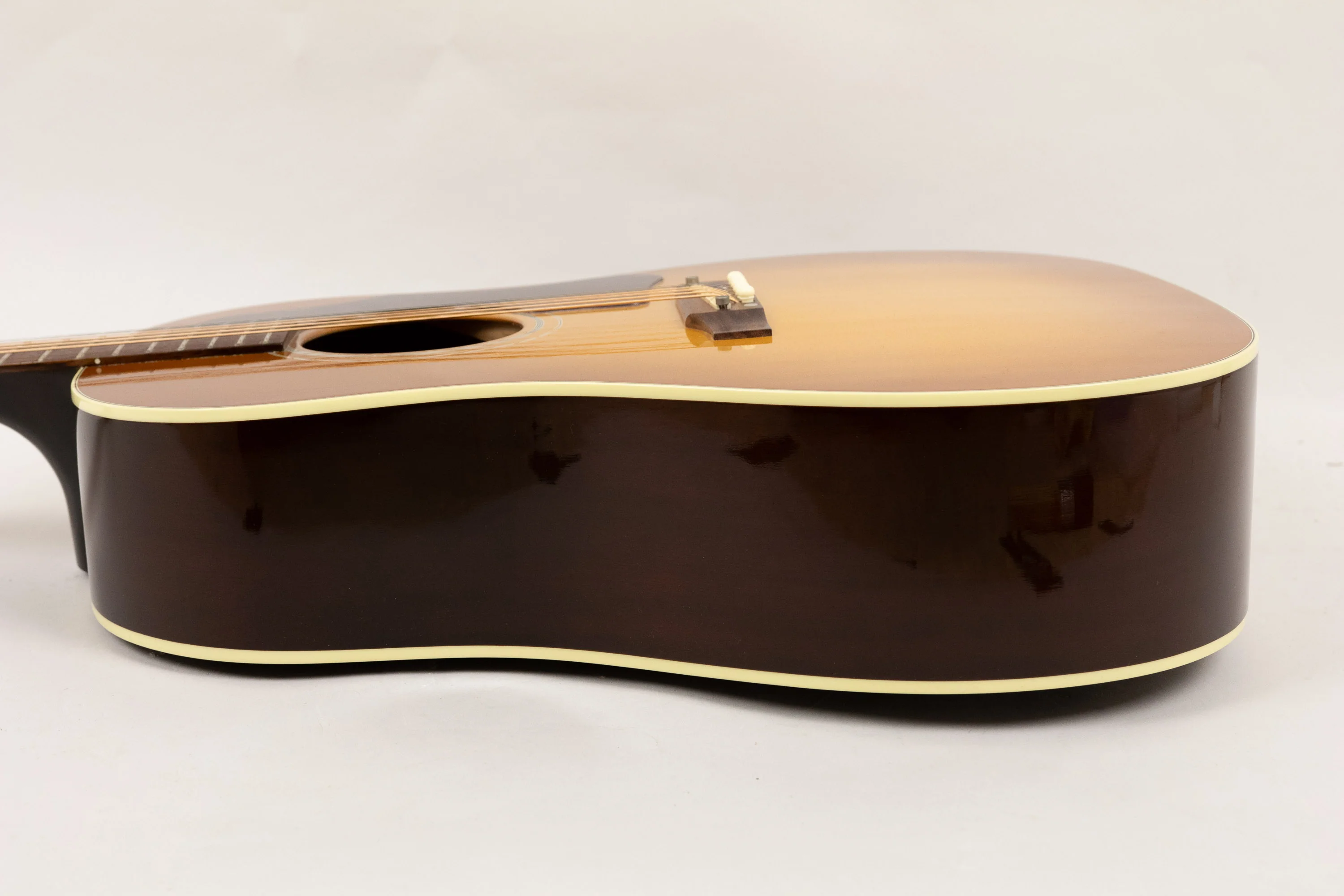 2013 Gibson J-45, Sunburst - Image 17