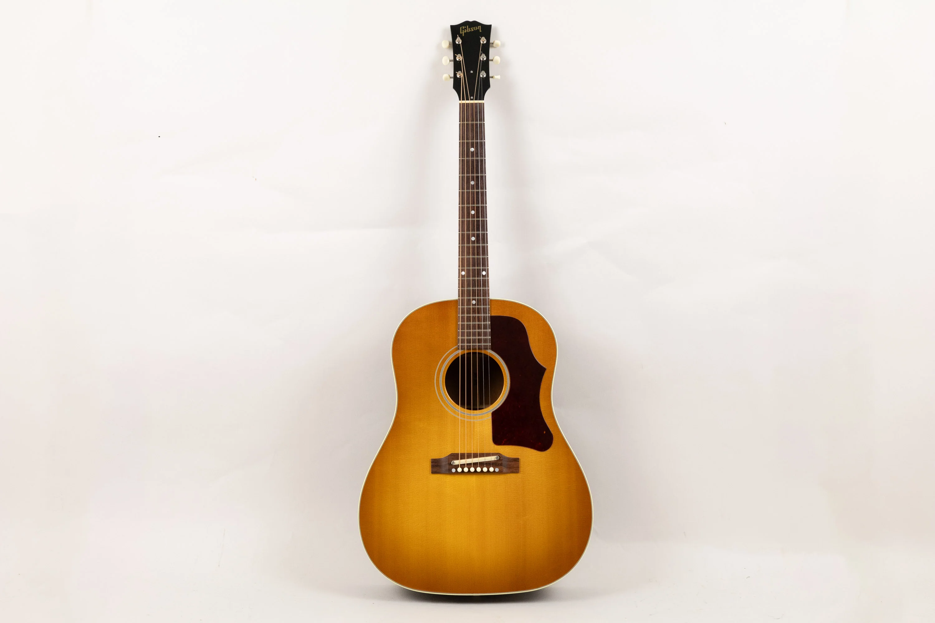 2013 Gibson J-45, Sunburst - Image 3