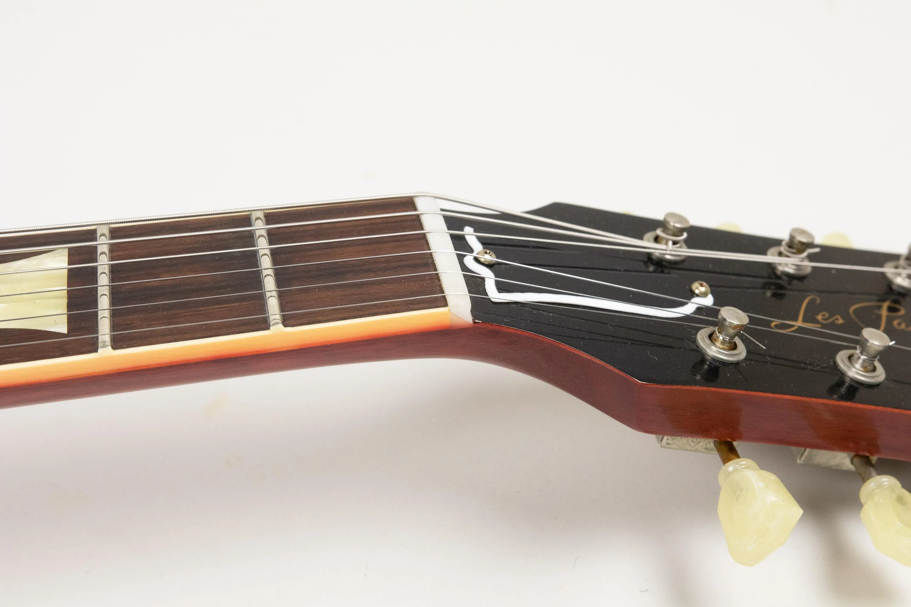 2013 Gibson Les Paul Standard 59 VOS Reissue, Tobacco Sunburst - Image 19