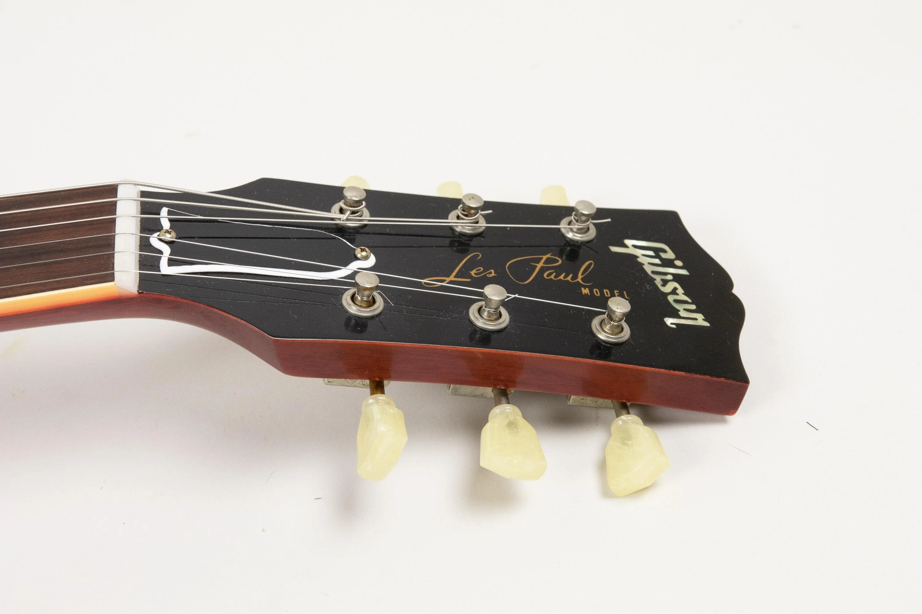 2013 Gibson Les Paul Standard 59 VOS Reissue, Tobacco Sunburst - Image 20