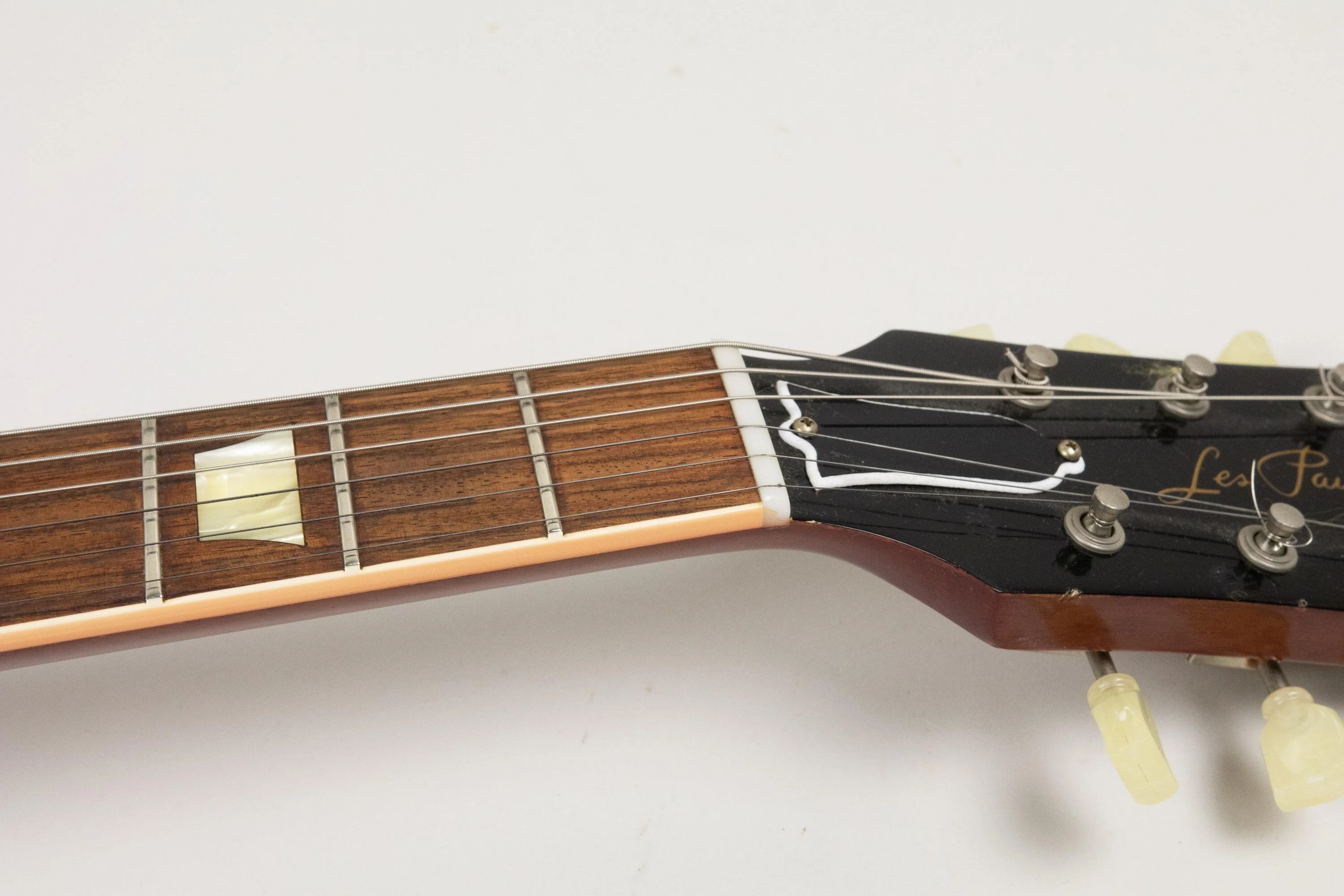 2013 Gibson Les Paul Standard Hand Picked '59 Reissue, Lemon Burst - Image 19
