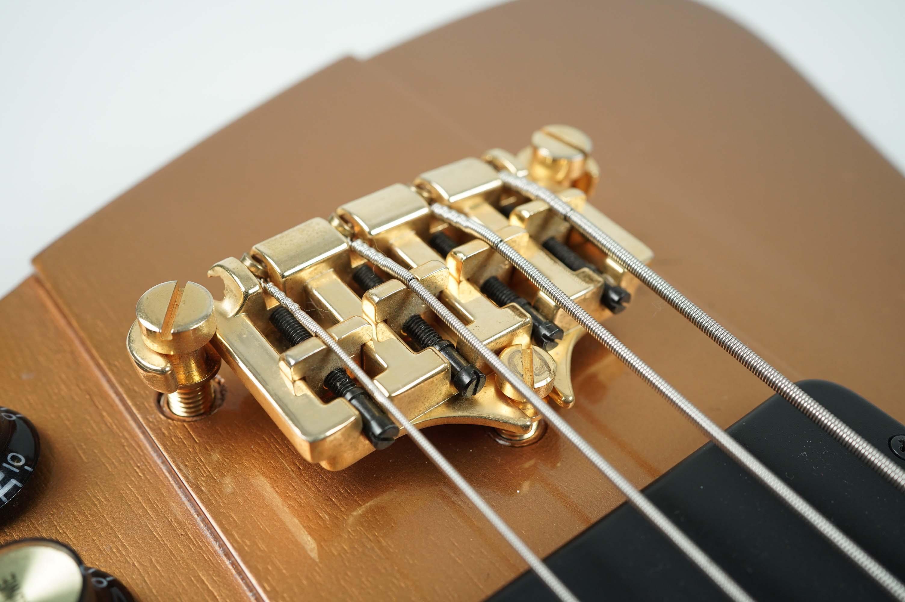 2013 Gibson Thunderbird, 50th Anniversary, Gold - Image 13